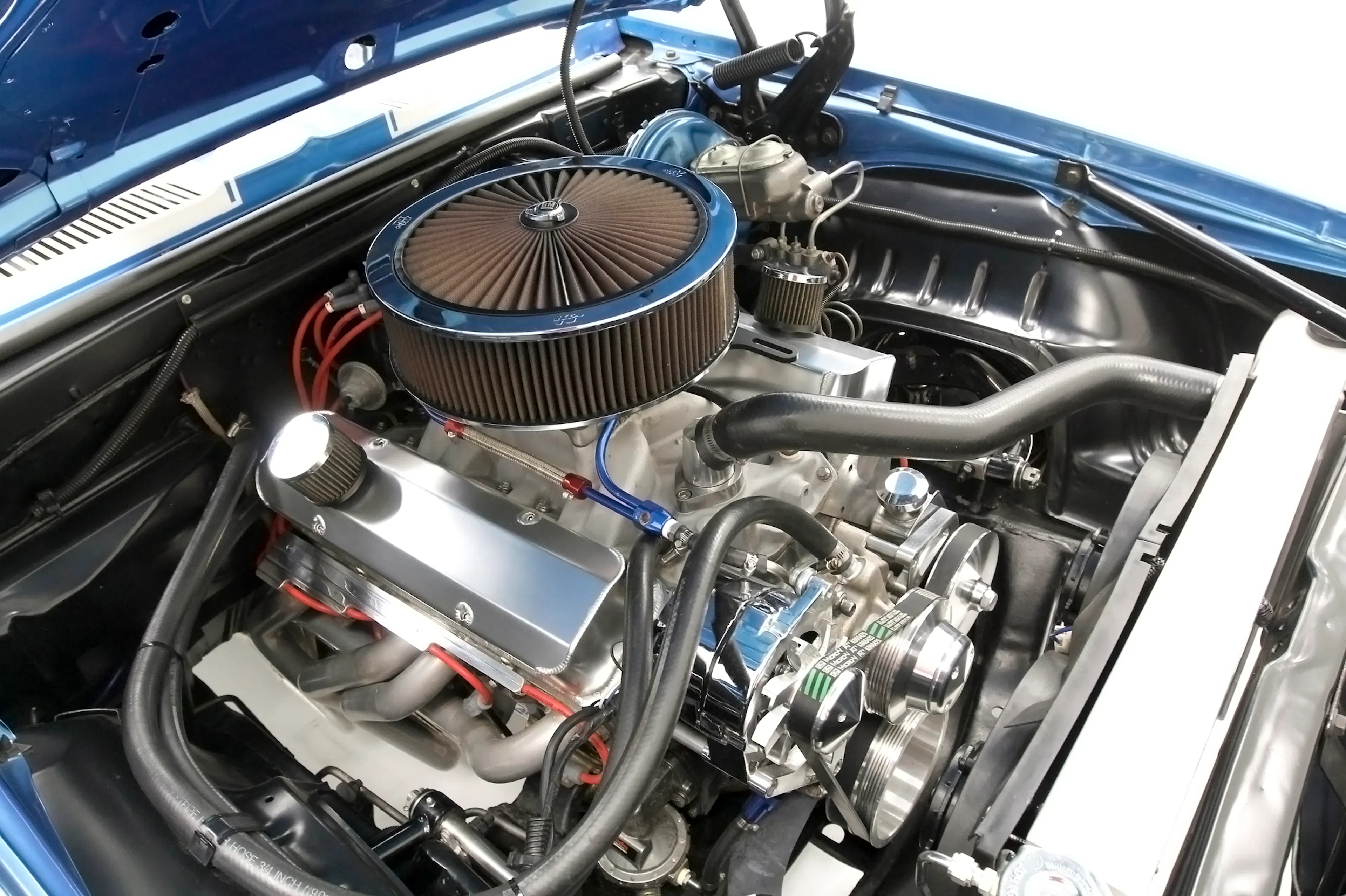 1969 Chevrolet Camaro SS 2dr Sport Coupe Courtesy of Classic Auto Mall