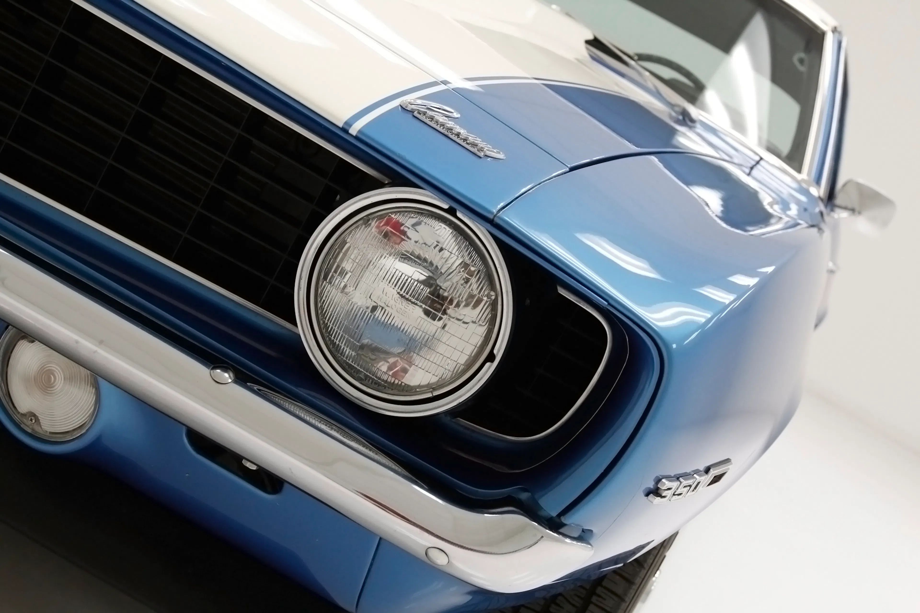 1969 Chevrolet Camaro SS 2dr Sport Coupe Courtesy of Classic Auto Mall