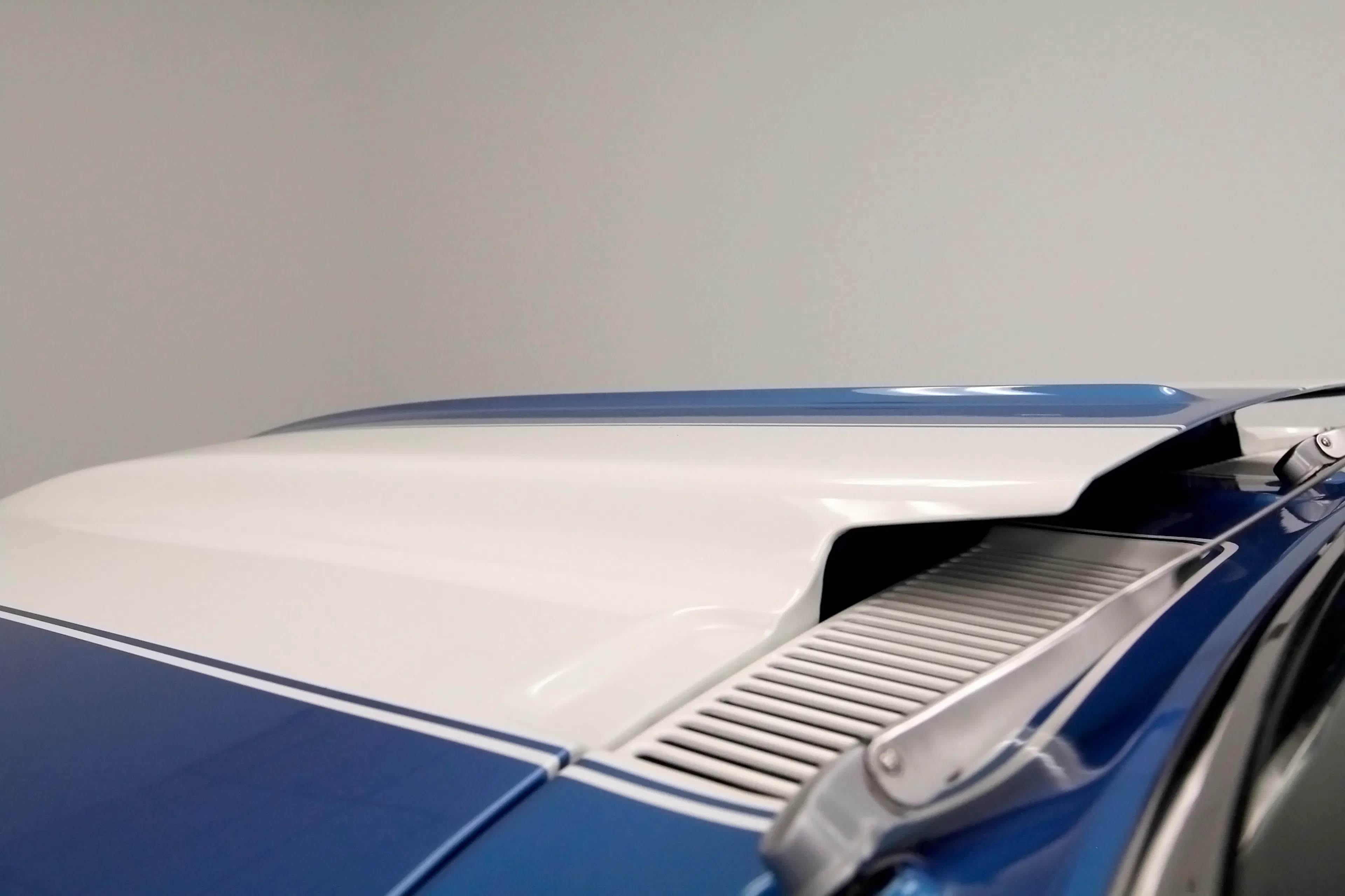 1969 Chevrolet Camaro SS 2dr Sport Coupe Courtesy of Classic Auto Mall