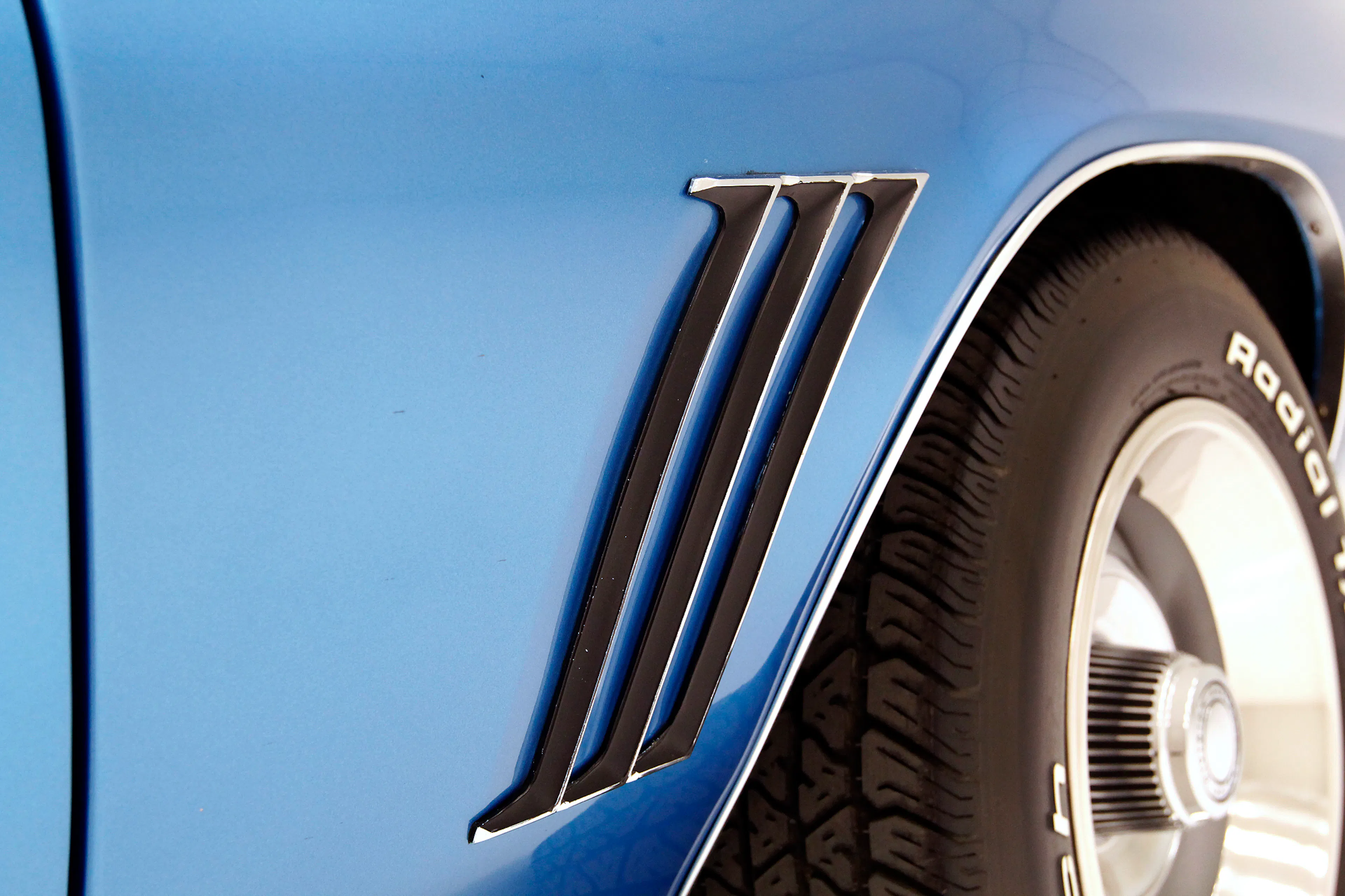 1969 Chevrolet Camaro SS 2dr Sport Coupe Courtesy of Classic Auto Mall