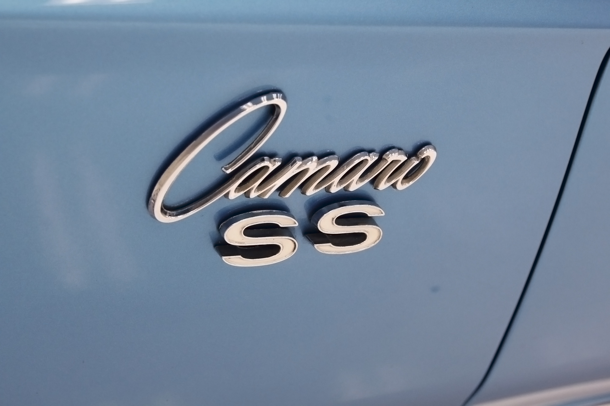 1967 Chevrolet Camaro Z/28