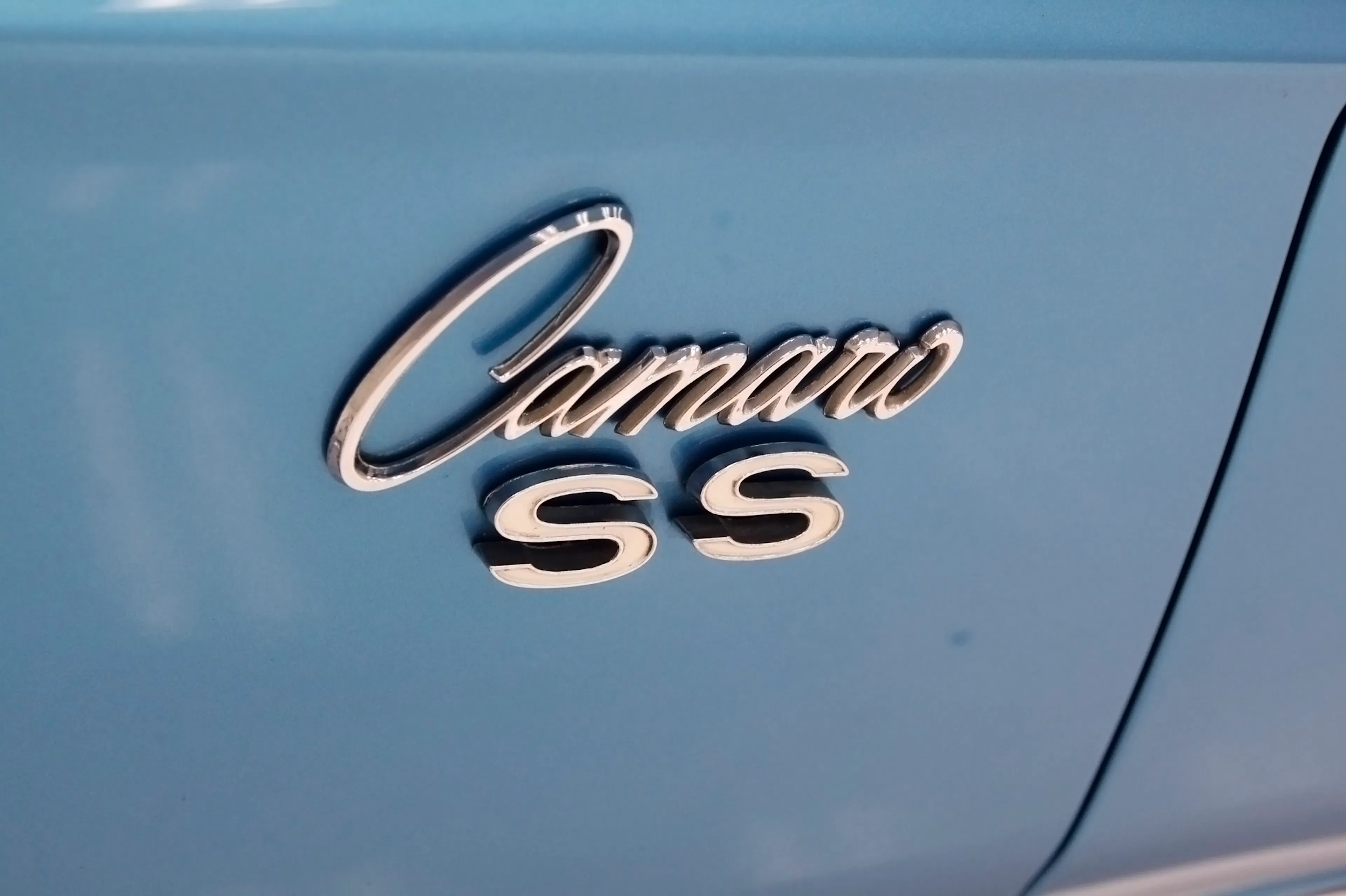 1969 Chevrolet Camaro SS 2dr Sport Coupe Courtesy of Classic Auto Mall