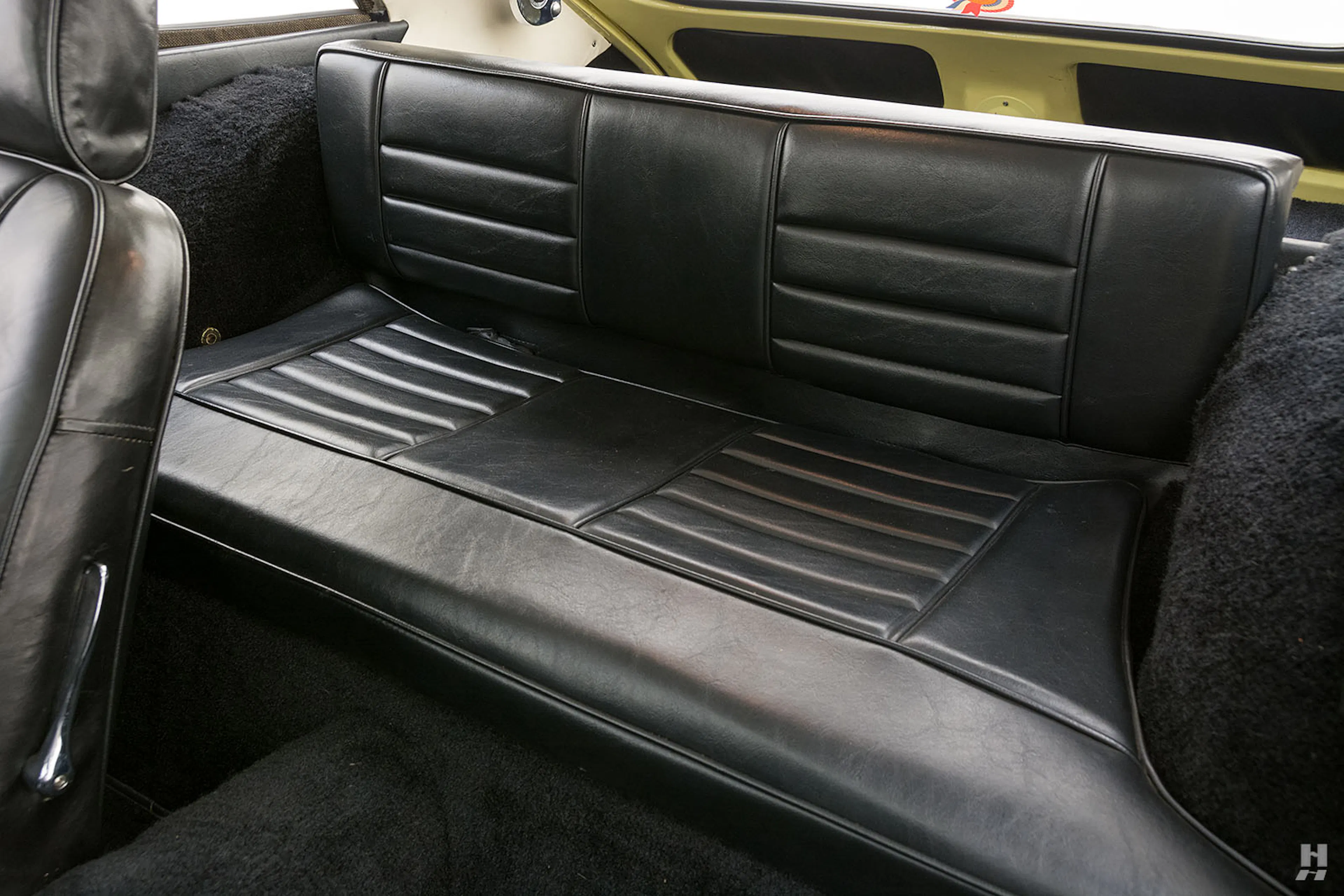 1969 MG MGC GT 2dr Coupe Courtesy of Hyman Ltd.