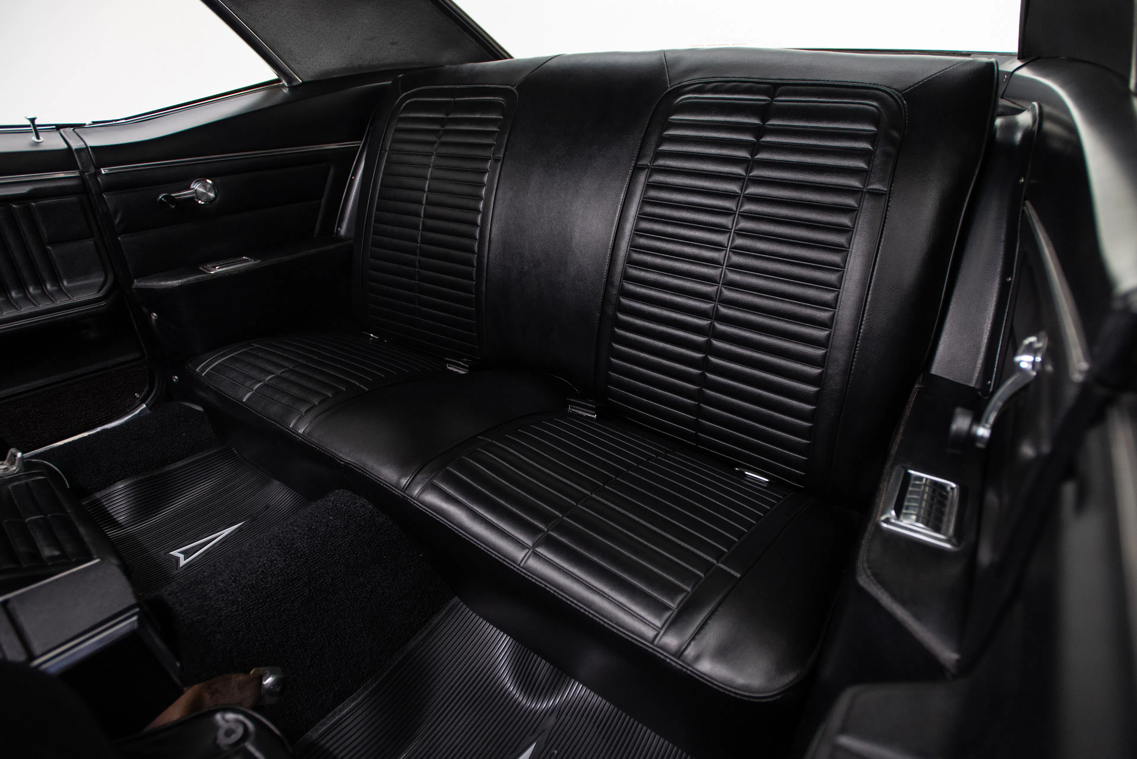 1967 Pontiac Firebird 400 2dr Hardtop Coupe Courtesy of RK Motors