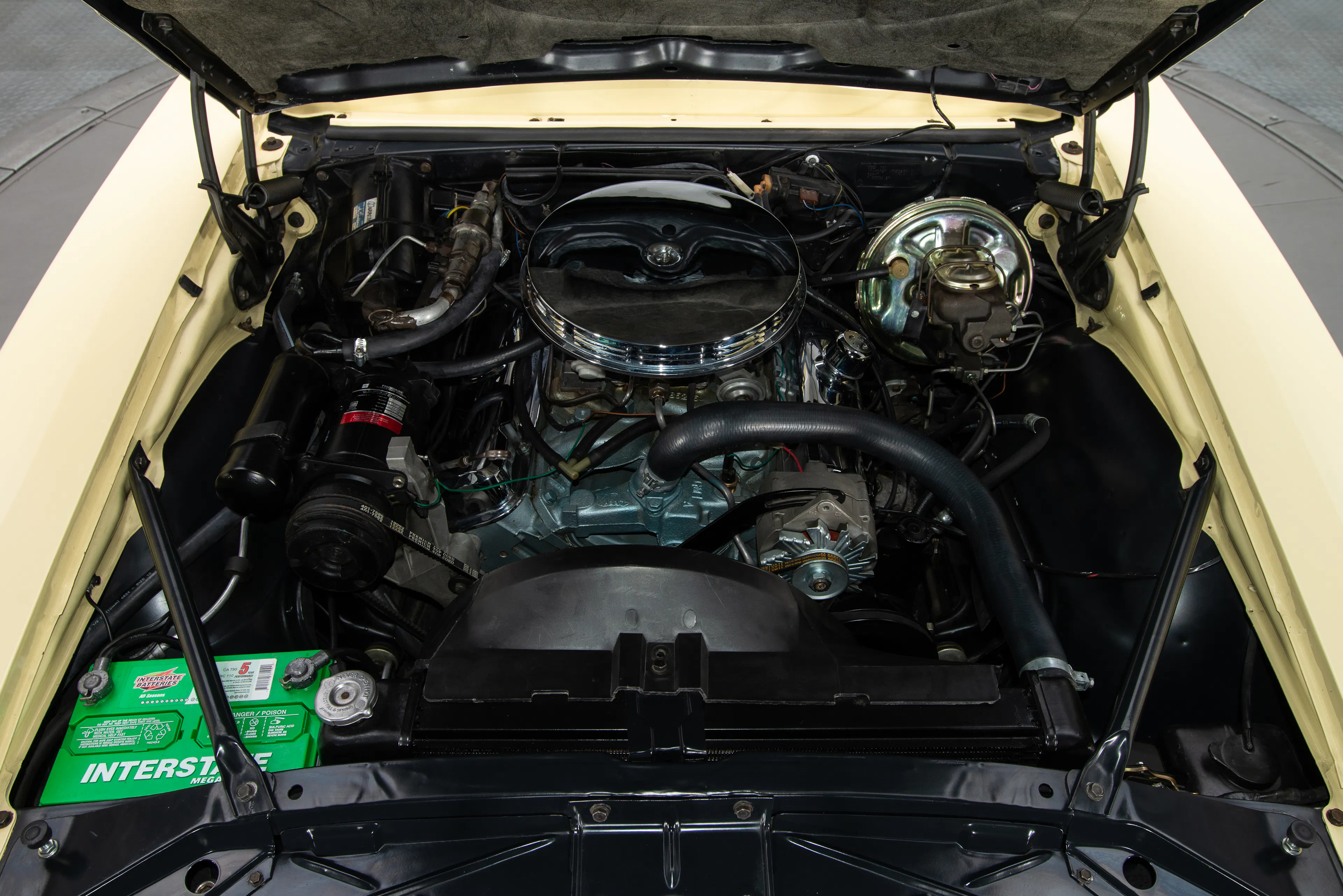 1967 Pontiac Firebird 400 2dr Hardtop Coupe Courtesy of RK Motors