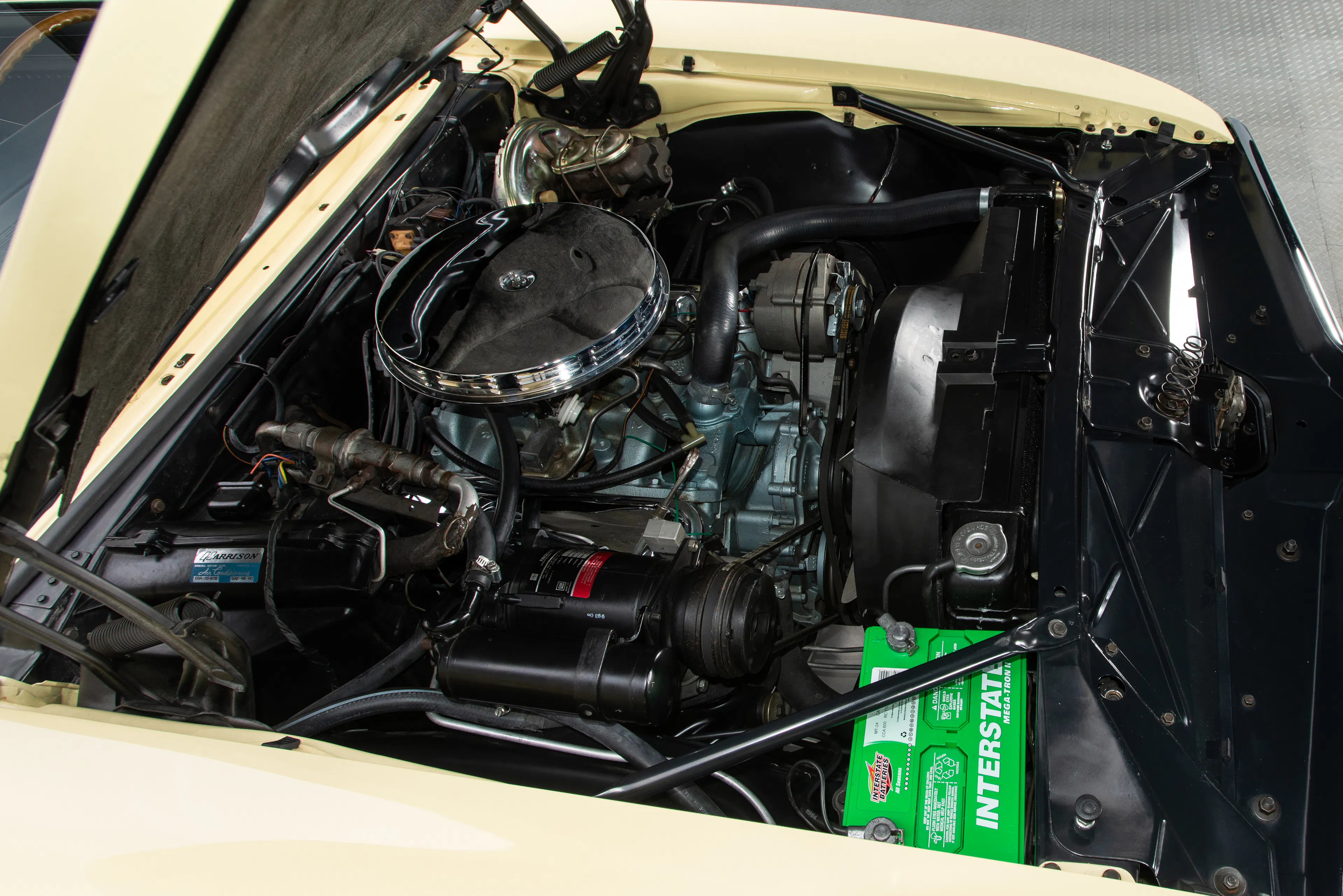 1967 Pontiac Firebird 400 2dr Hardtop Coupe Courtesy of RK Motors