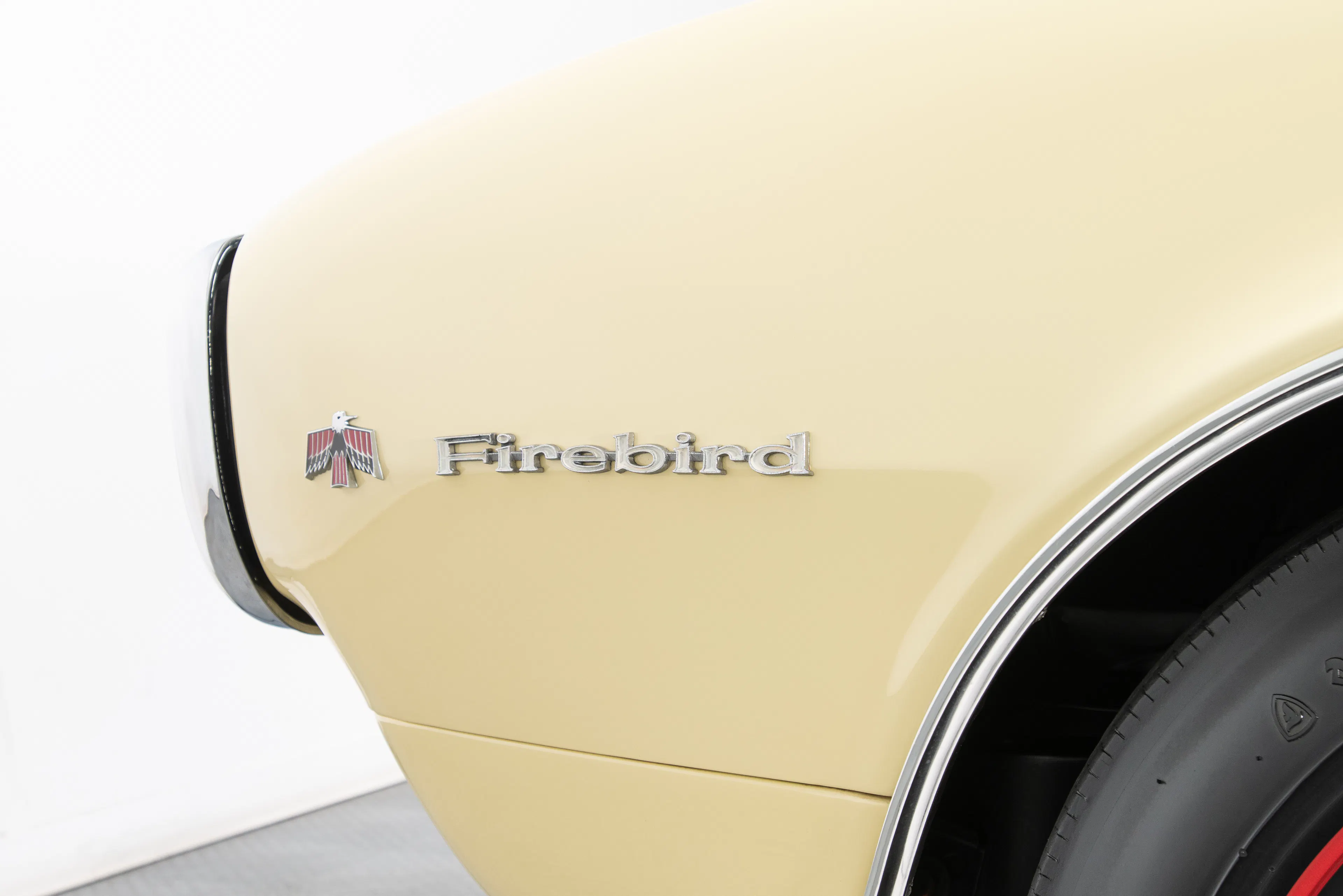 1967 Pontiac Firebird 400 2dr Hardtop Coupe Courtesy of RK Motors