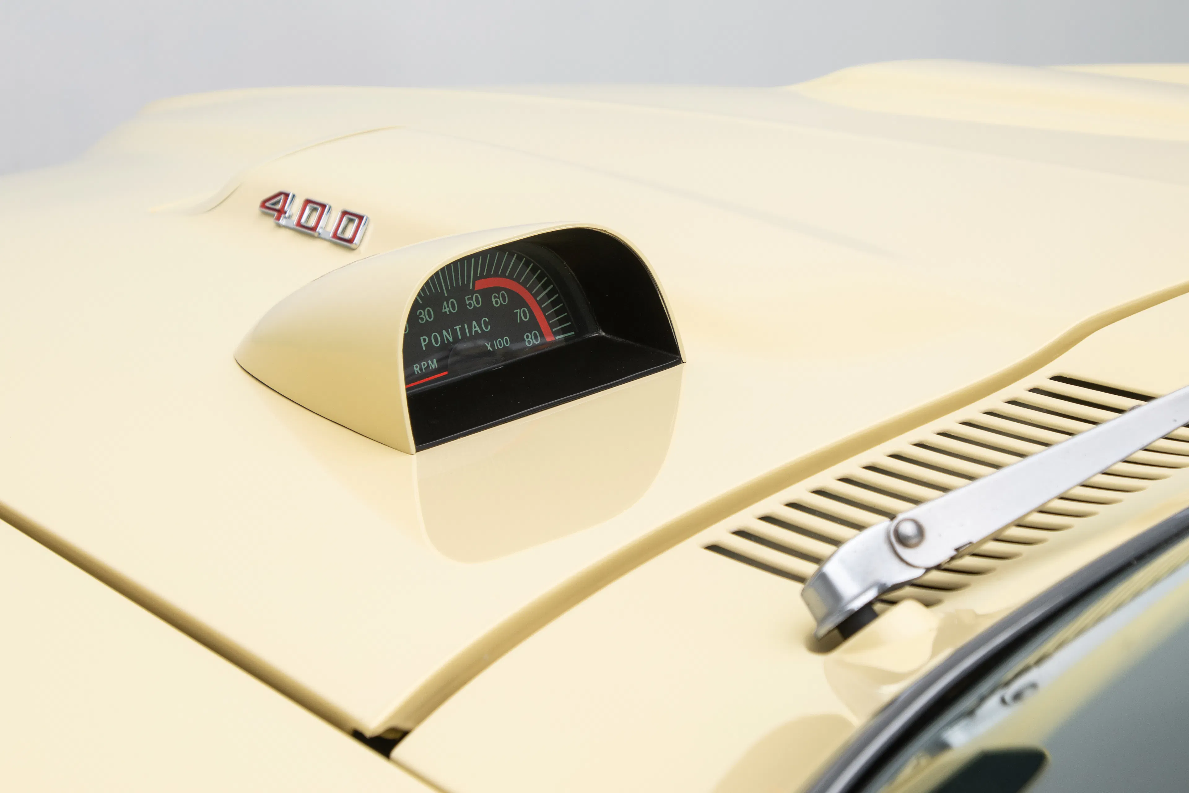 1967 Pontiac Firebird 400 2dr Hardtop Coupe Courtesy of RK Motors