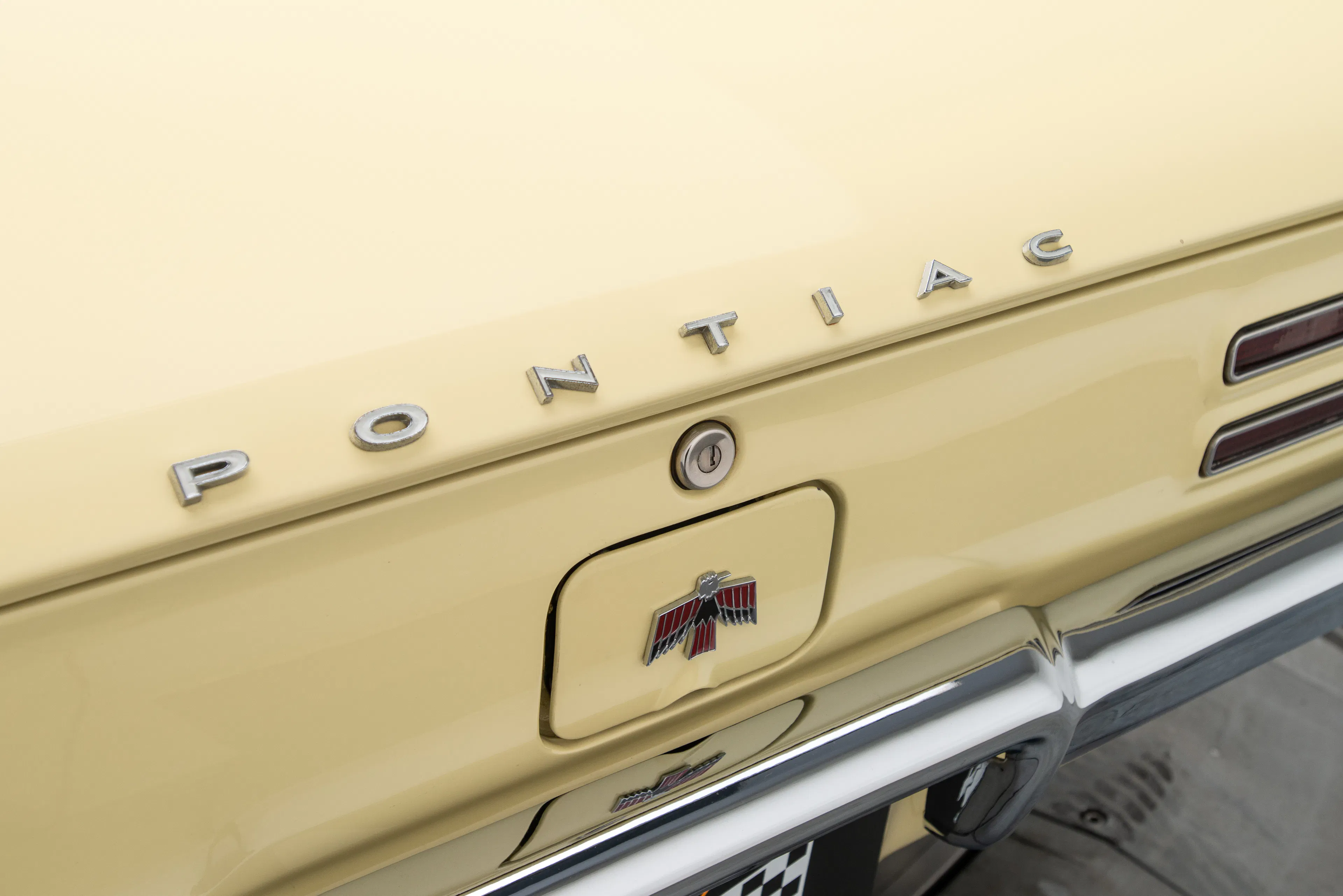 1967 Pontiac Firebird 400 2dr Hardtop Coupe Courtesy of RK Motors