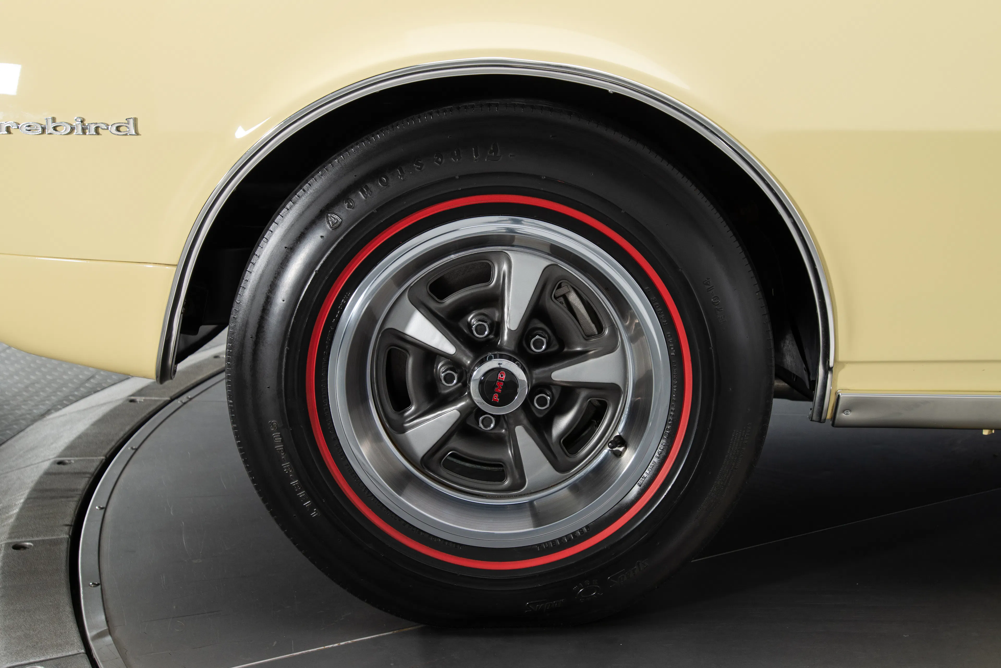 1967 Pontiac Firebird 400 2dr Hardtop Coupe Courtesy of RK Motors