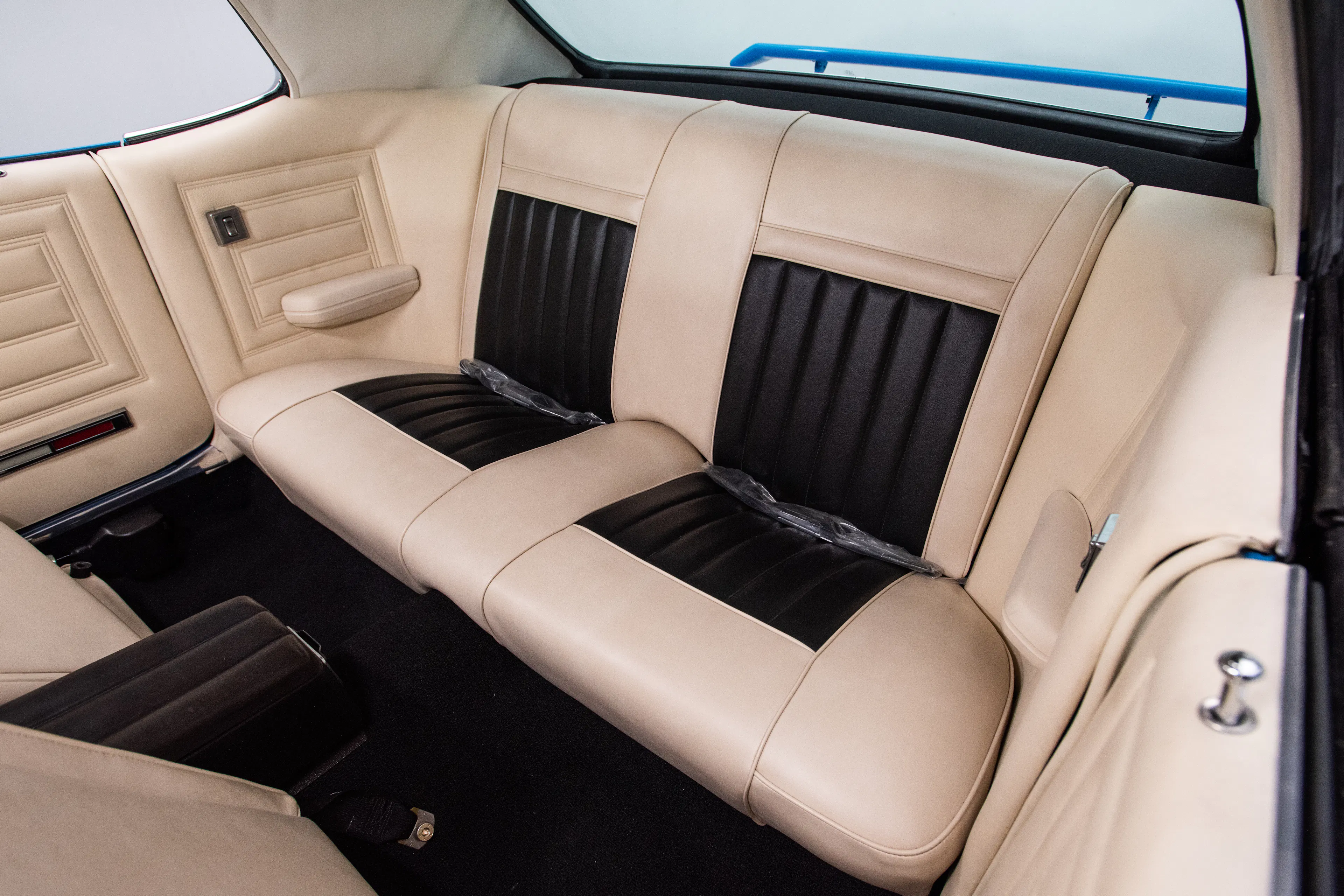 1970 Mercury Cougar Eliminator 2dr Hardtop Coupe Courtesy of RK Motors