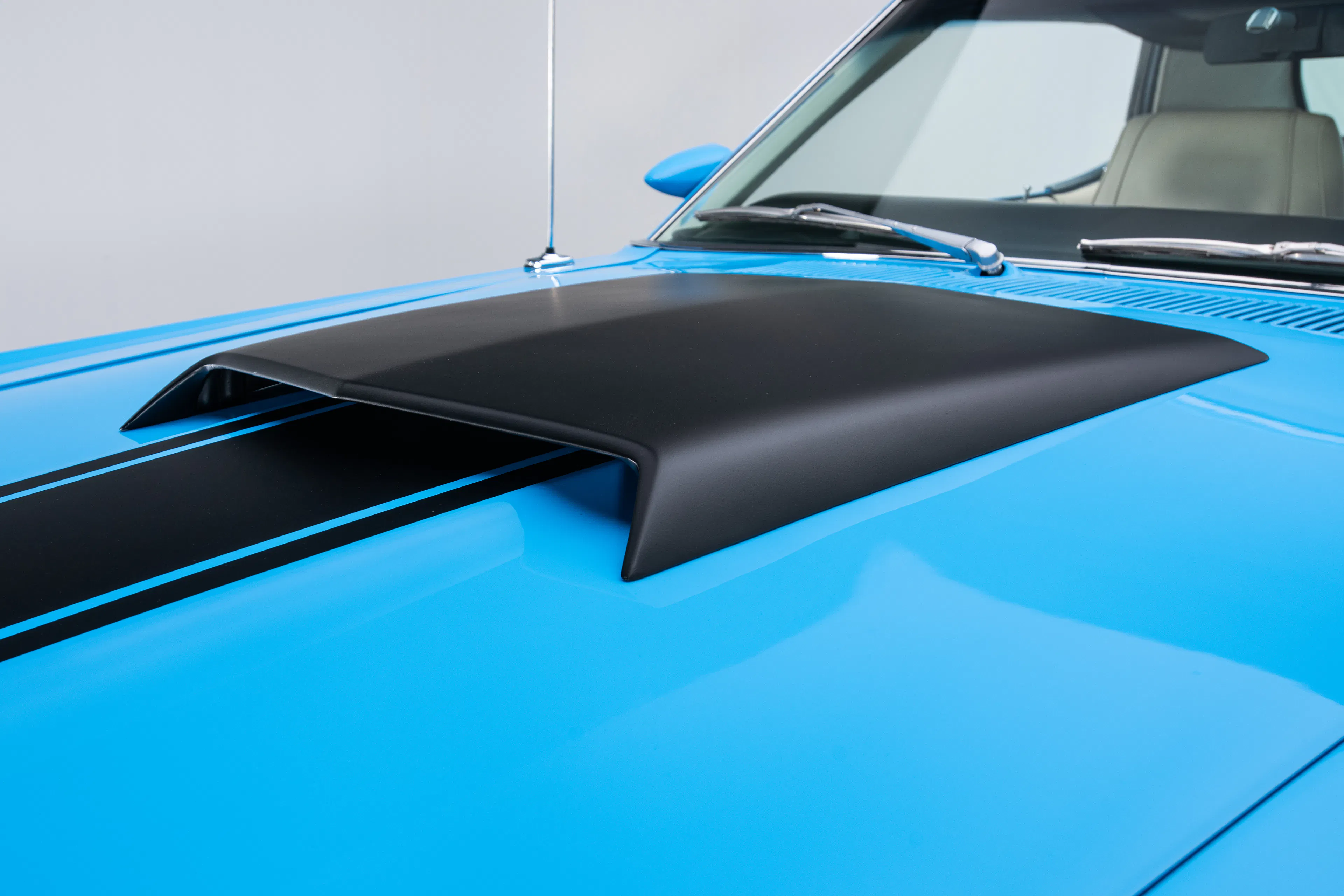 1970 Mercury Cougar Eliminator 2dr Hardtop Coupe Courtesy of RK Motors