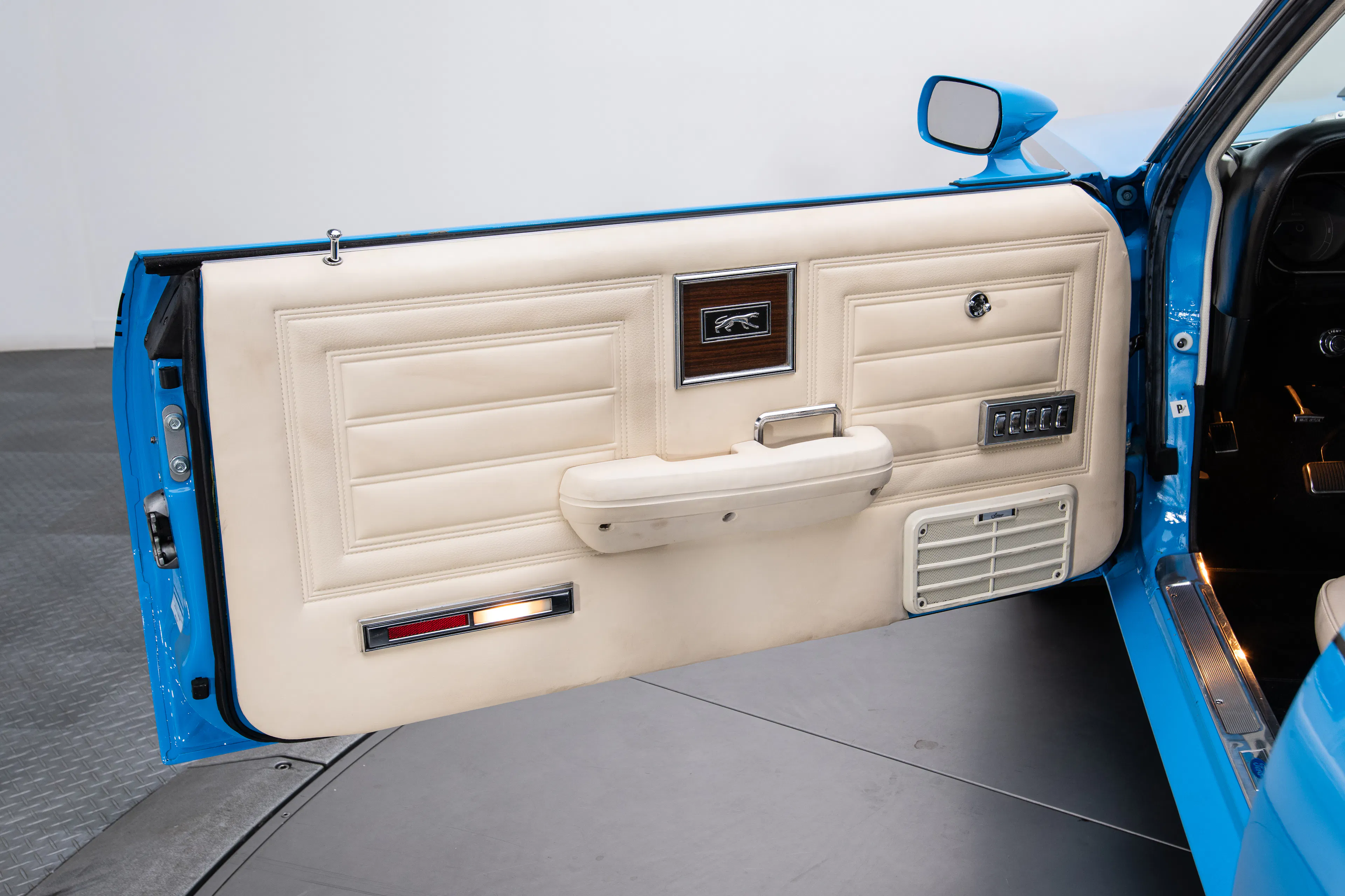 1970 Mercury Cougar Eliminator 2dr Hardtop Coupe Courtesy of RK Motors
