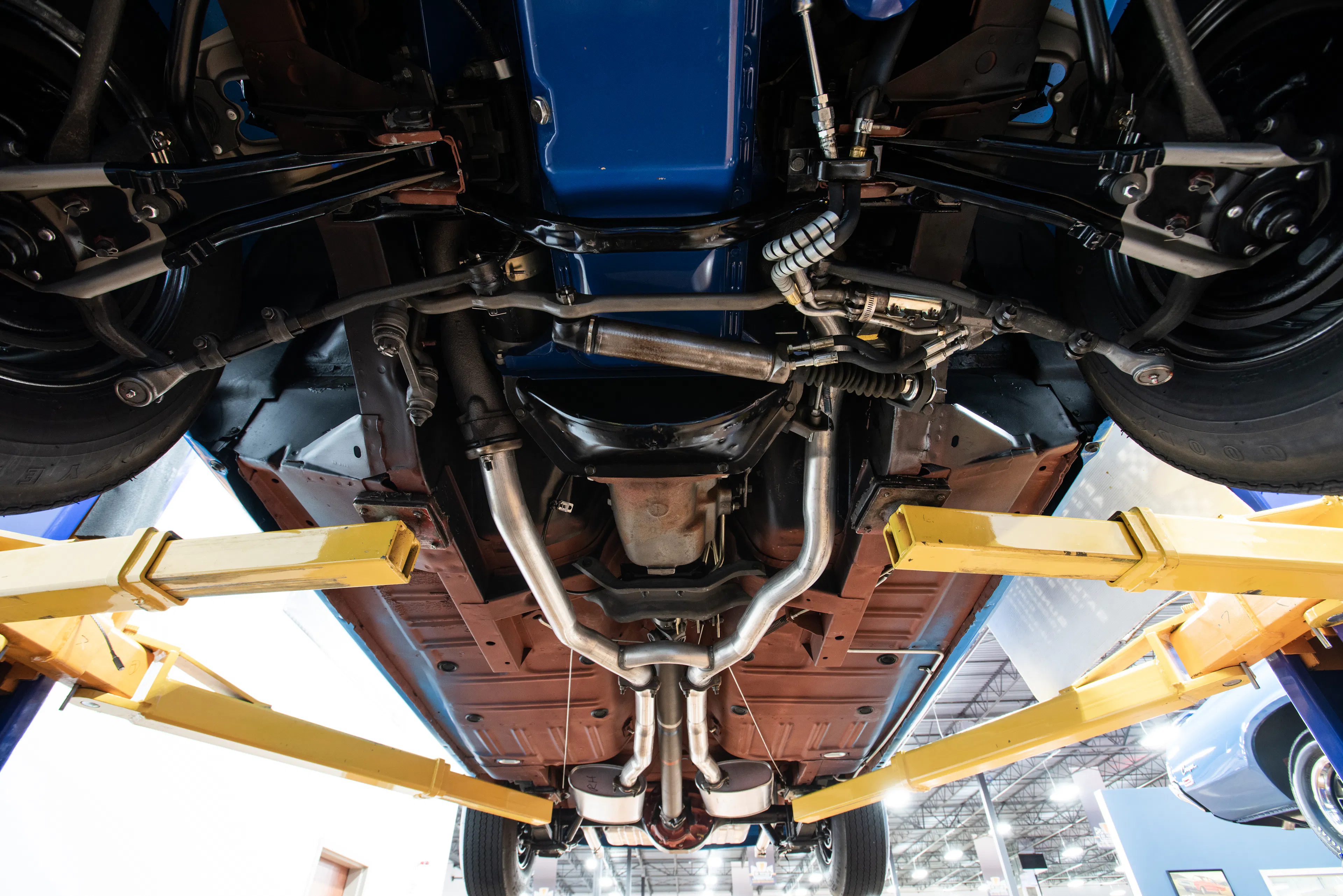 1970 Mercury Cougar Eliminator 2dr Hardtop Coupe Courtesy of RK Motors
