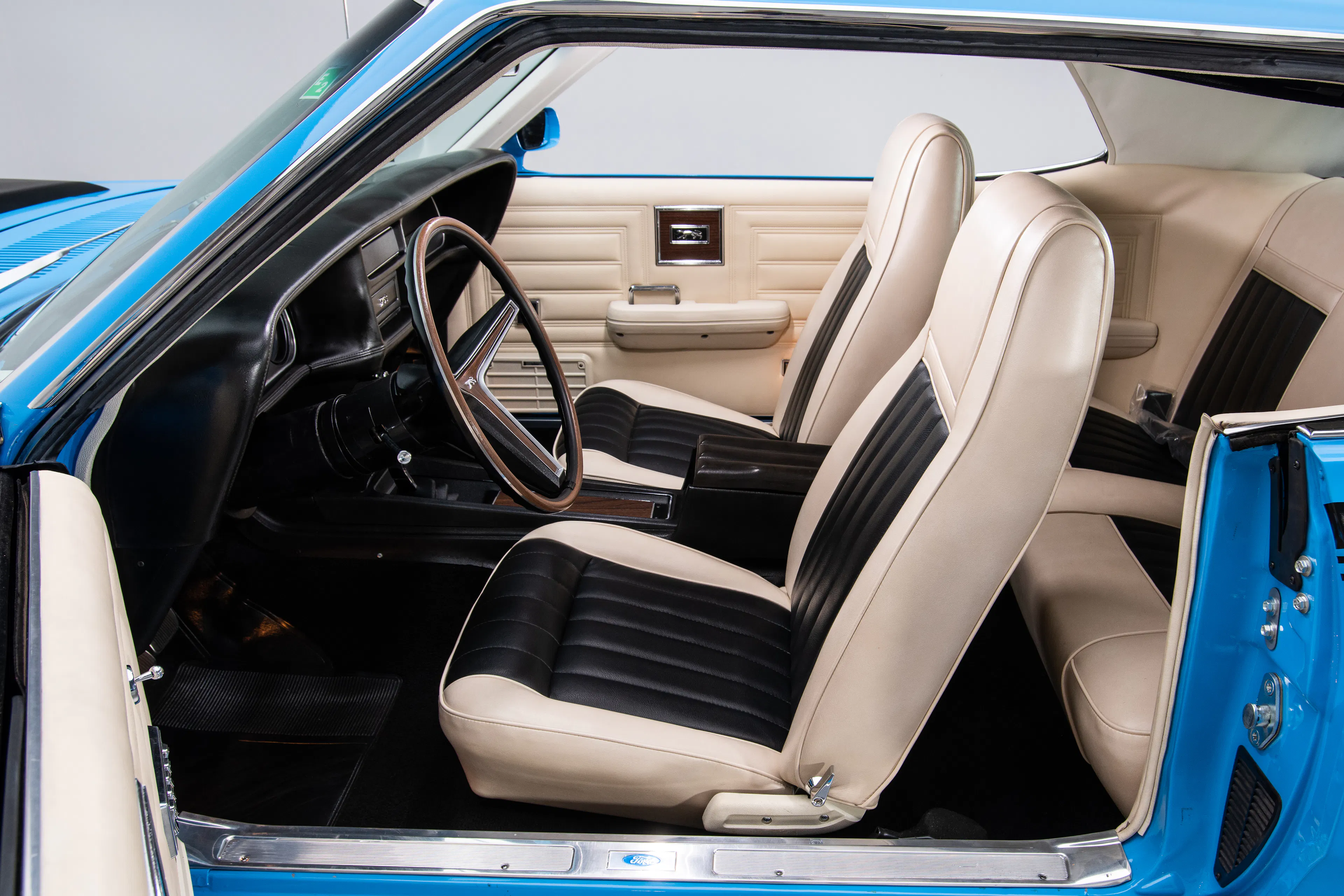 1970 Mercury Cougar Eliminator 2dr Hardtop Coupe Courtesy of RK Motors