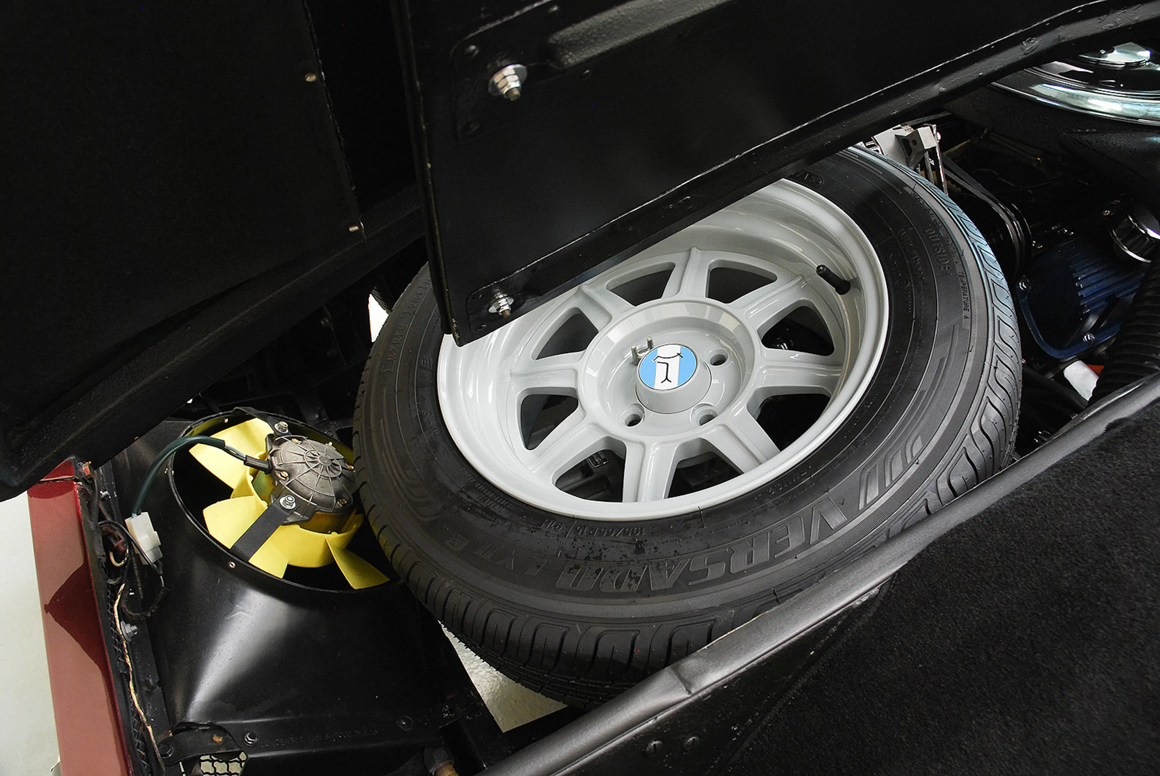 1967 DeTomaso Mangusta 2dr Coupe Courtesy of Hyman, Ltd.