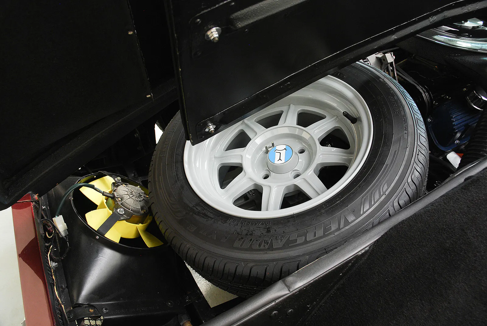 1967 DeTomaso Mangusta 2dr Coupe Courtesy of Hyman, Ltd.