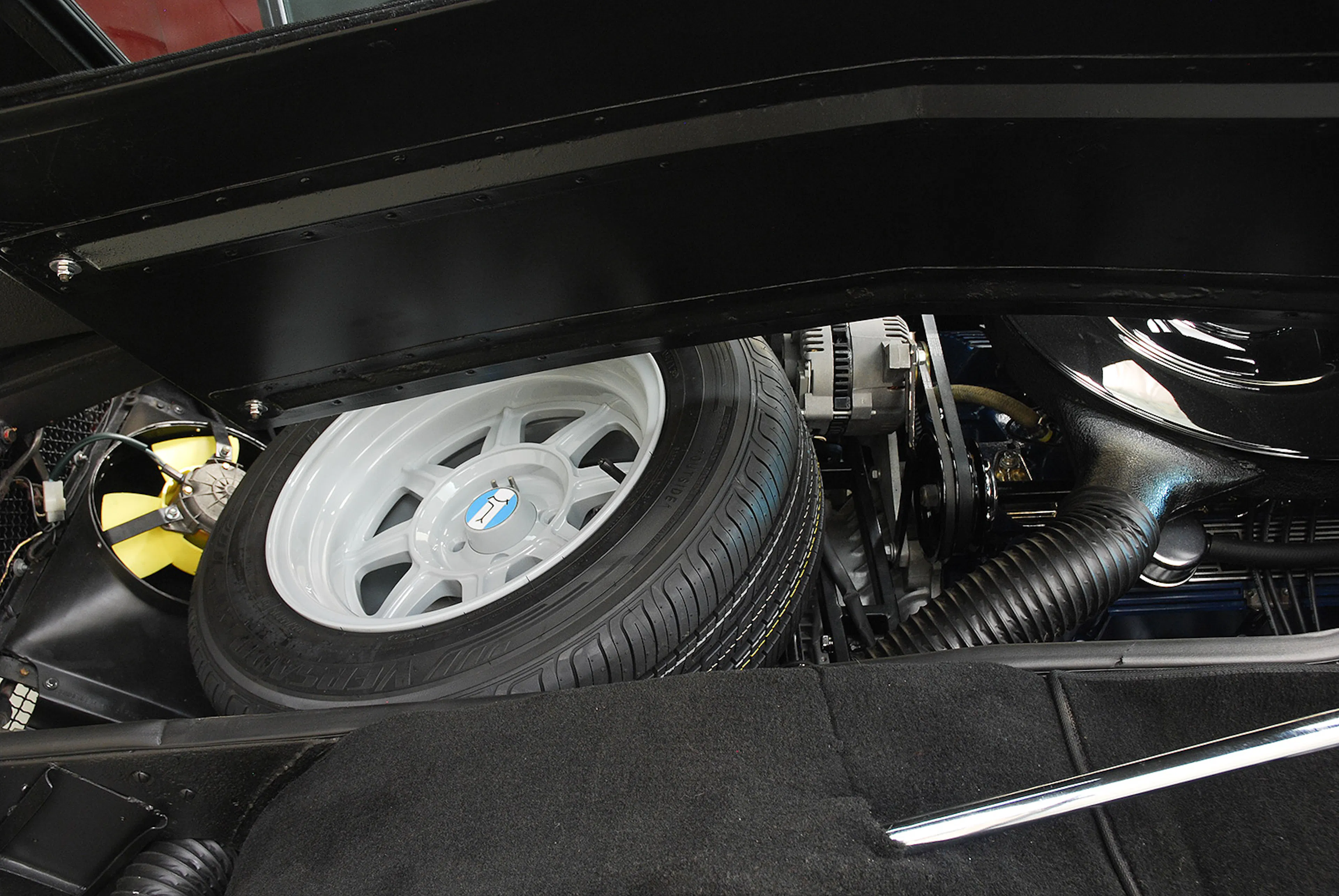 1967 DeTomaso Mangusta 2dr Coupe Courtesy of Hyman, Ltd.