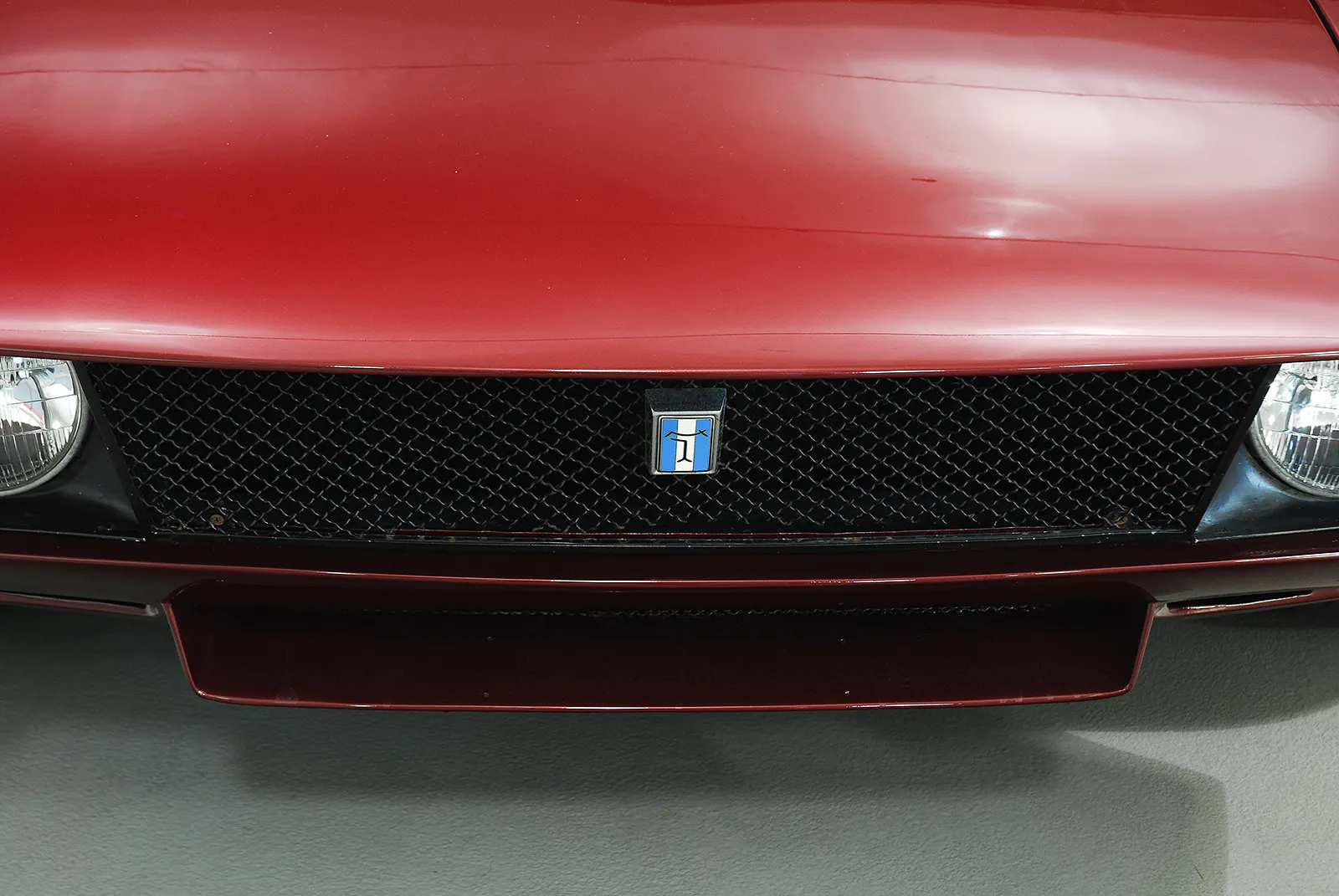 1967 DeTomaso Mangusta 2dr Coupe Courtesy of Hyman, Ltd.