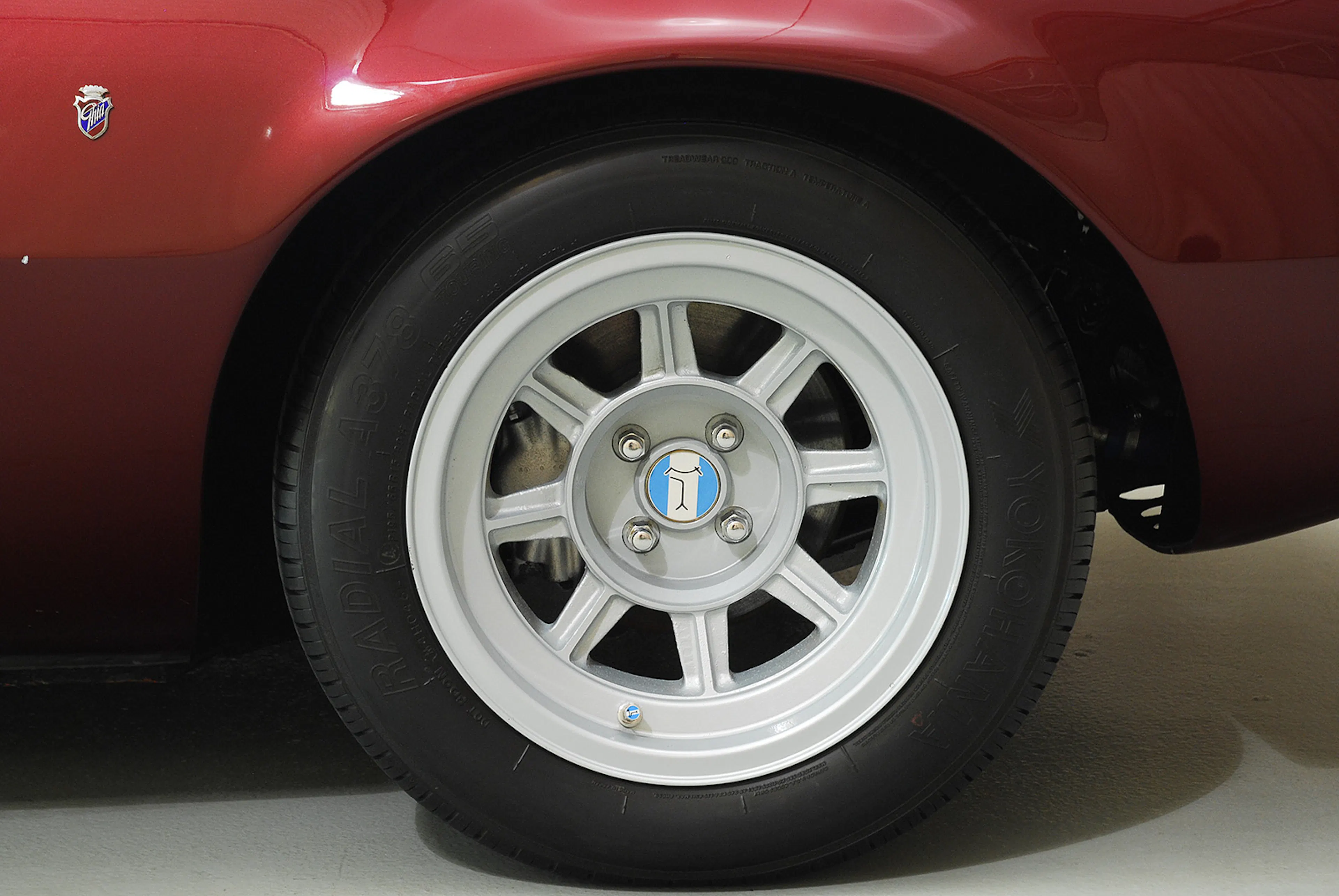 1967 DeTomaso Mangusta 2dr Coupe Courtesy of Hyman, Ltd.