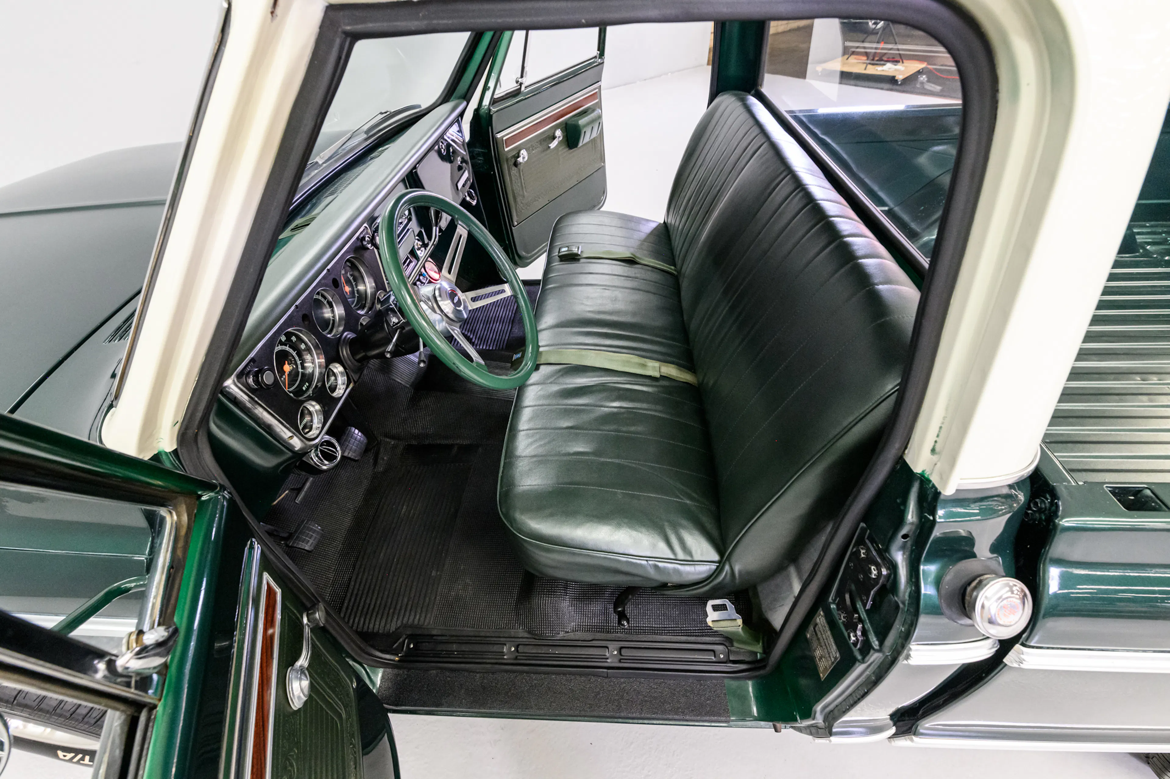 1970 Chevrolet C10 1/2 Ton 2dr Fleetside Short Bed Pickup Courtesy of AutoBarn Classic Cars