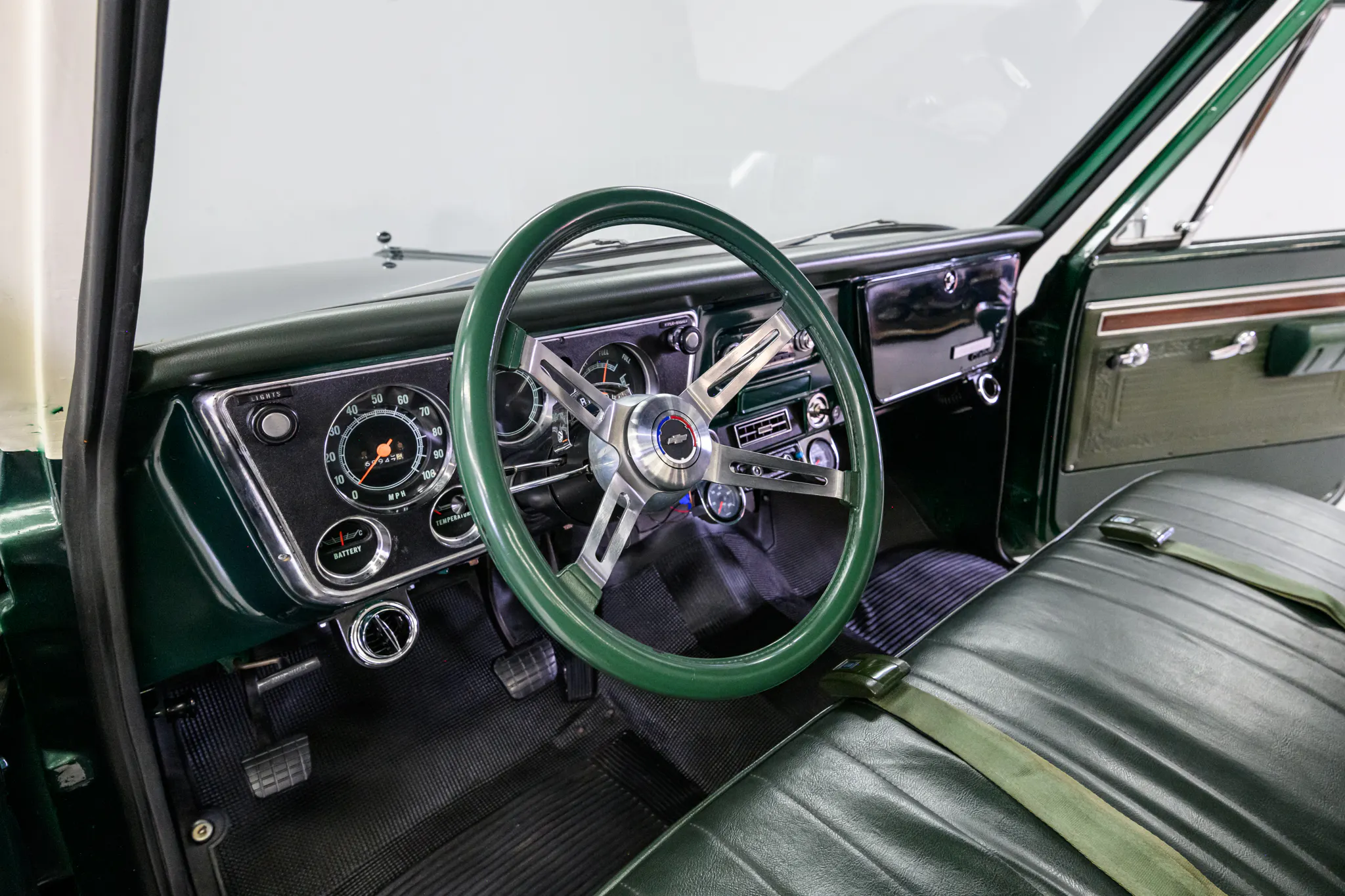 1970 Chevrolet C10 1/2 Ton 2dr Fleetside Short Bed Pickup Courtesy of AutoBarn Classic Cars