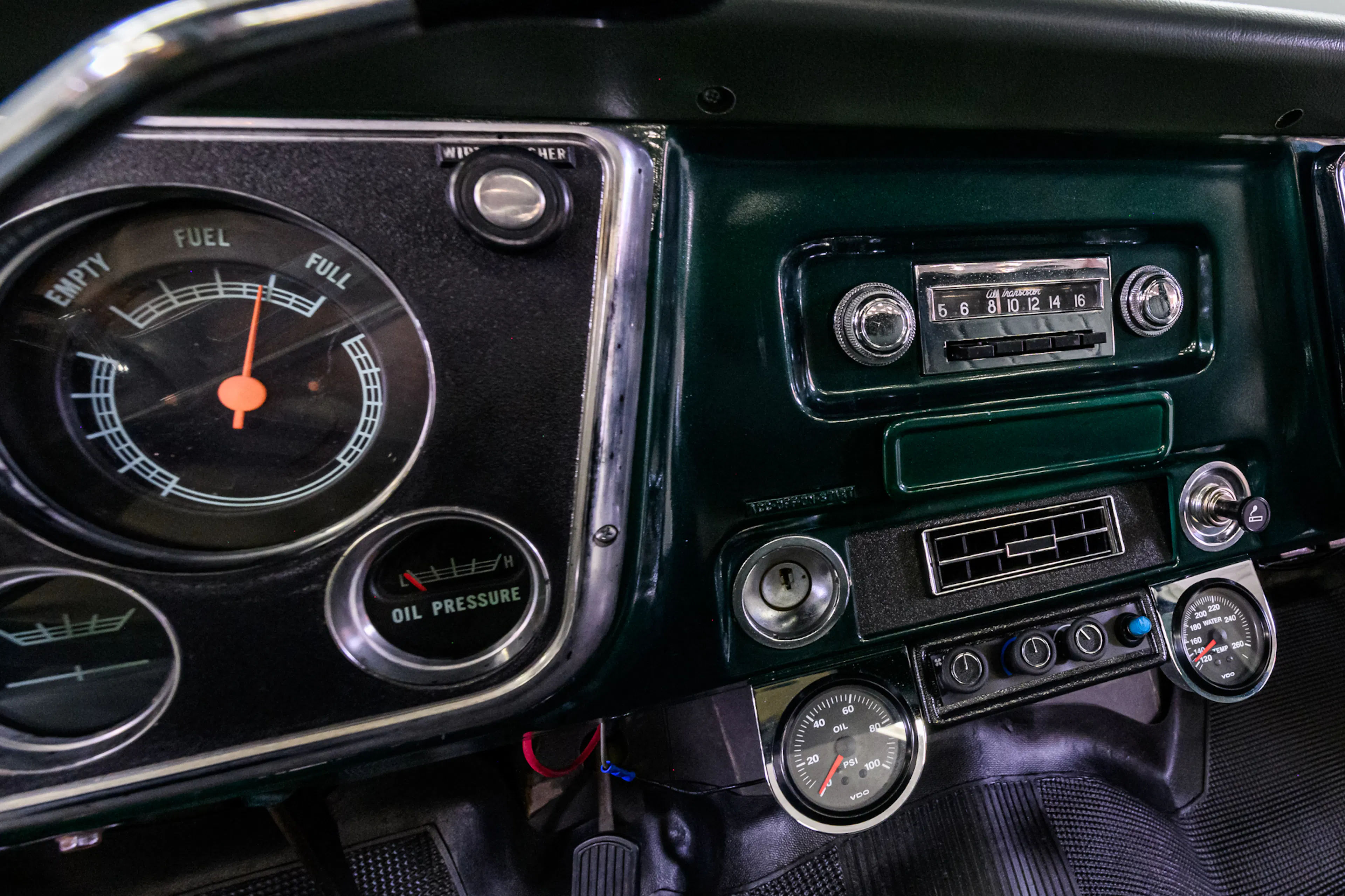 1970 Chevrolet C10 1/2 Ton 2dr Fleetside Short Bed Pickup Courtesy of AutoBarn Classic Cars