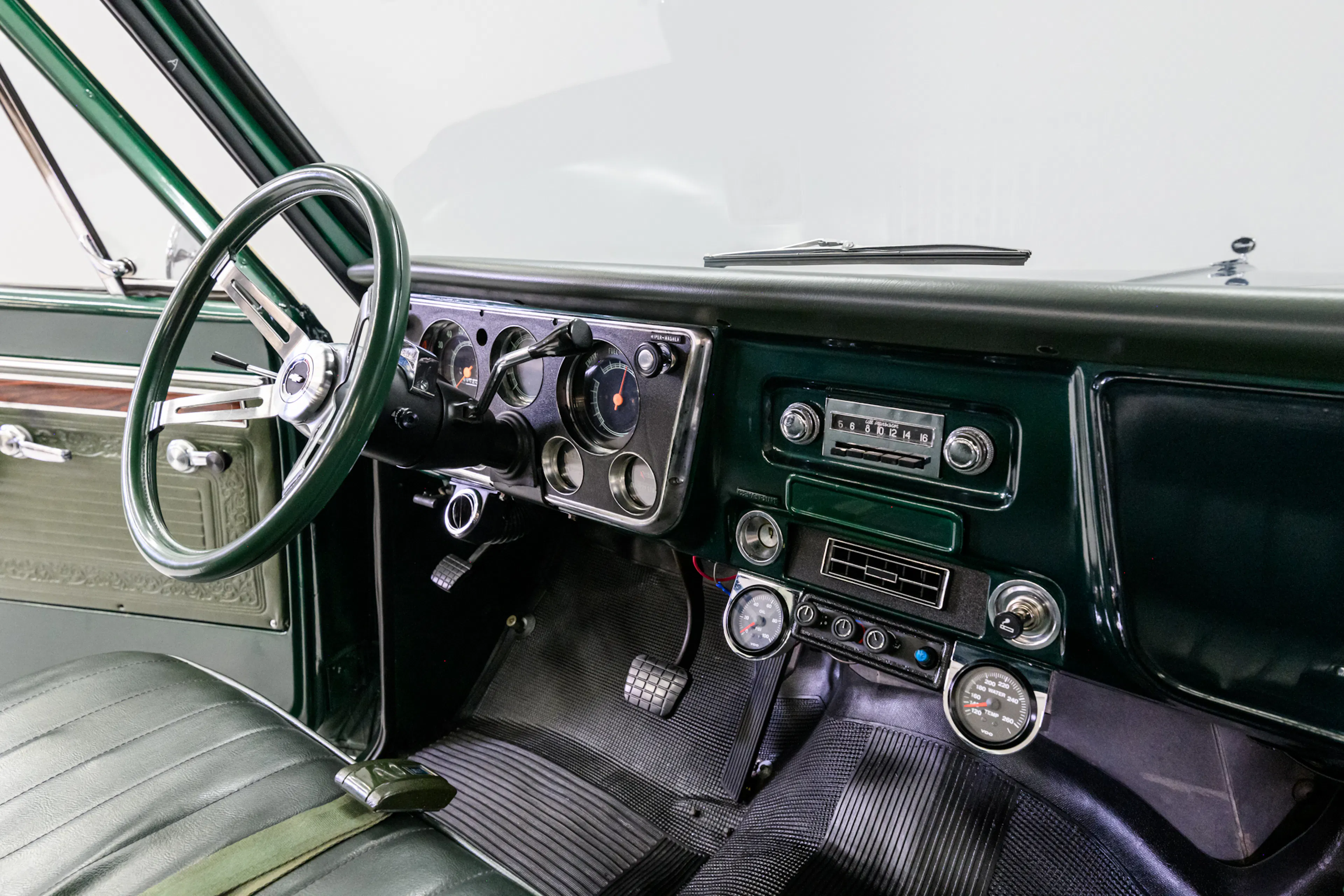 1970 Chevrolet C10 1/2 Ton 2dr Fleetside Short Bed Pickup Courtesy of AutoBarn Classic Cars