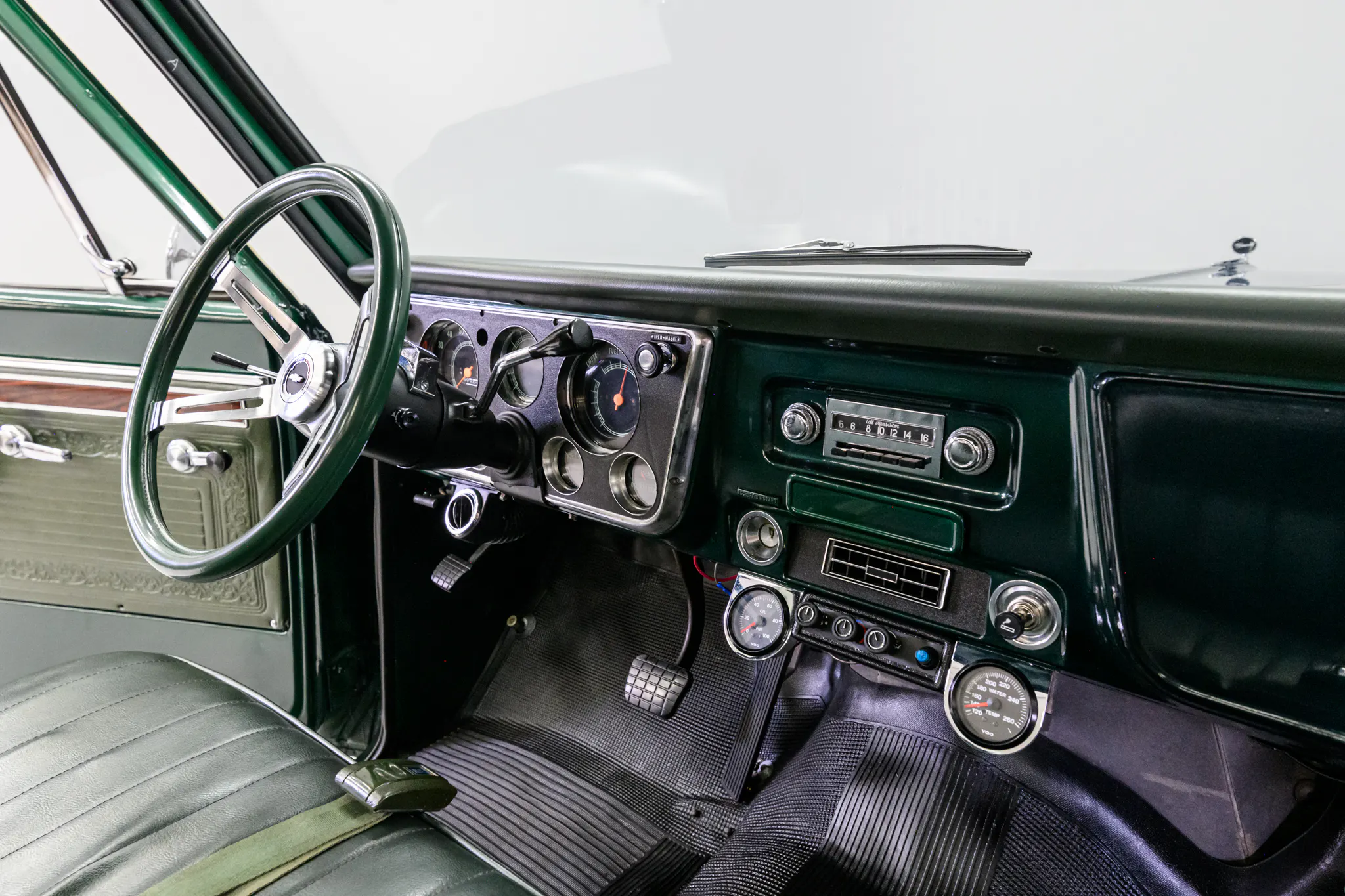 1970 Chevrolet C10 1/2 Ton 2dr Fleetside Short Bed Pickup Courtesy of AutoBarn Classic Cars