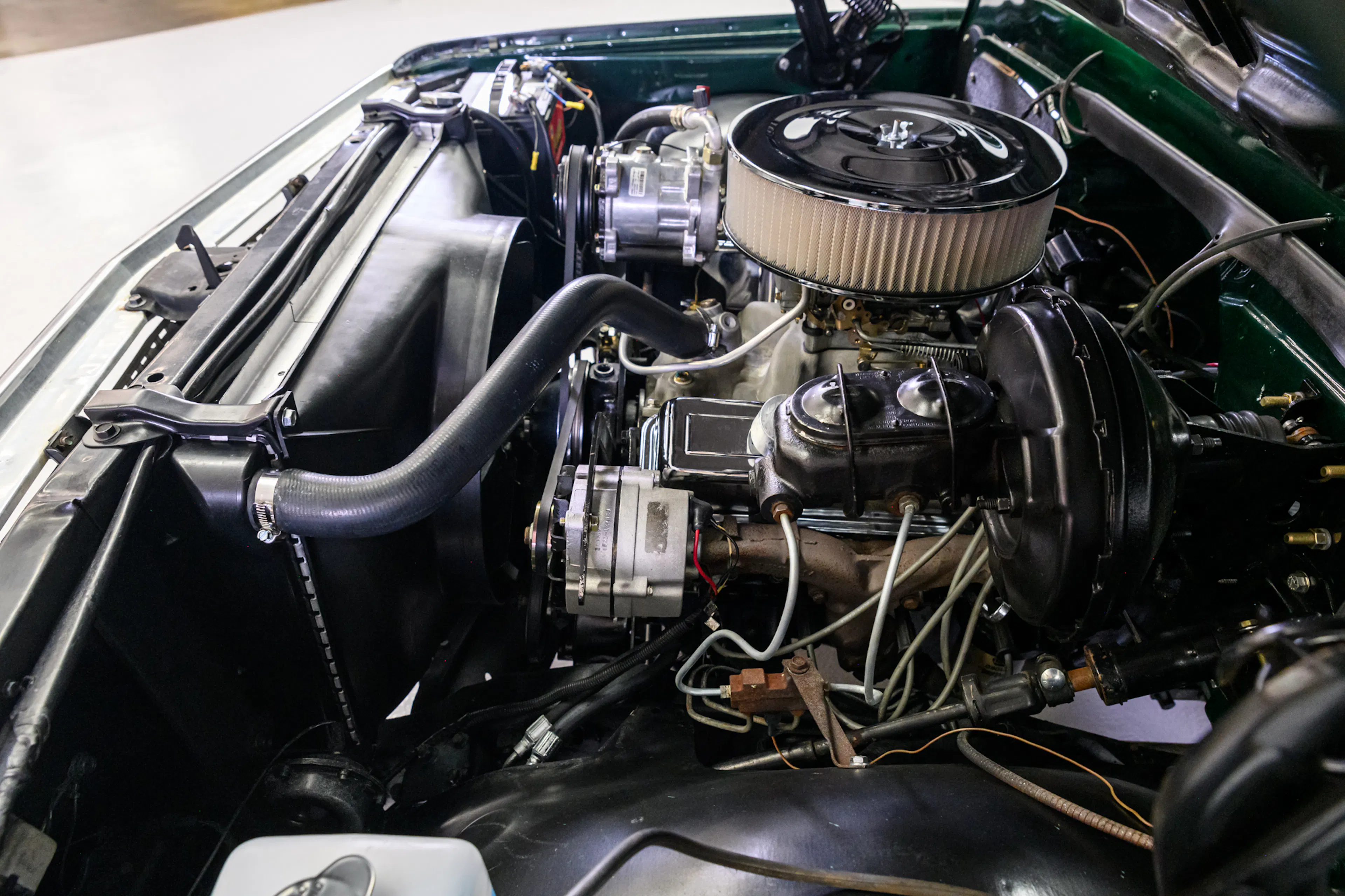 1970 Chevrolet C10 1/2 Ton 2dr Fleetside Short Bed Pickup Courtesy of AutoBarn Classic Cars