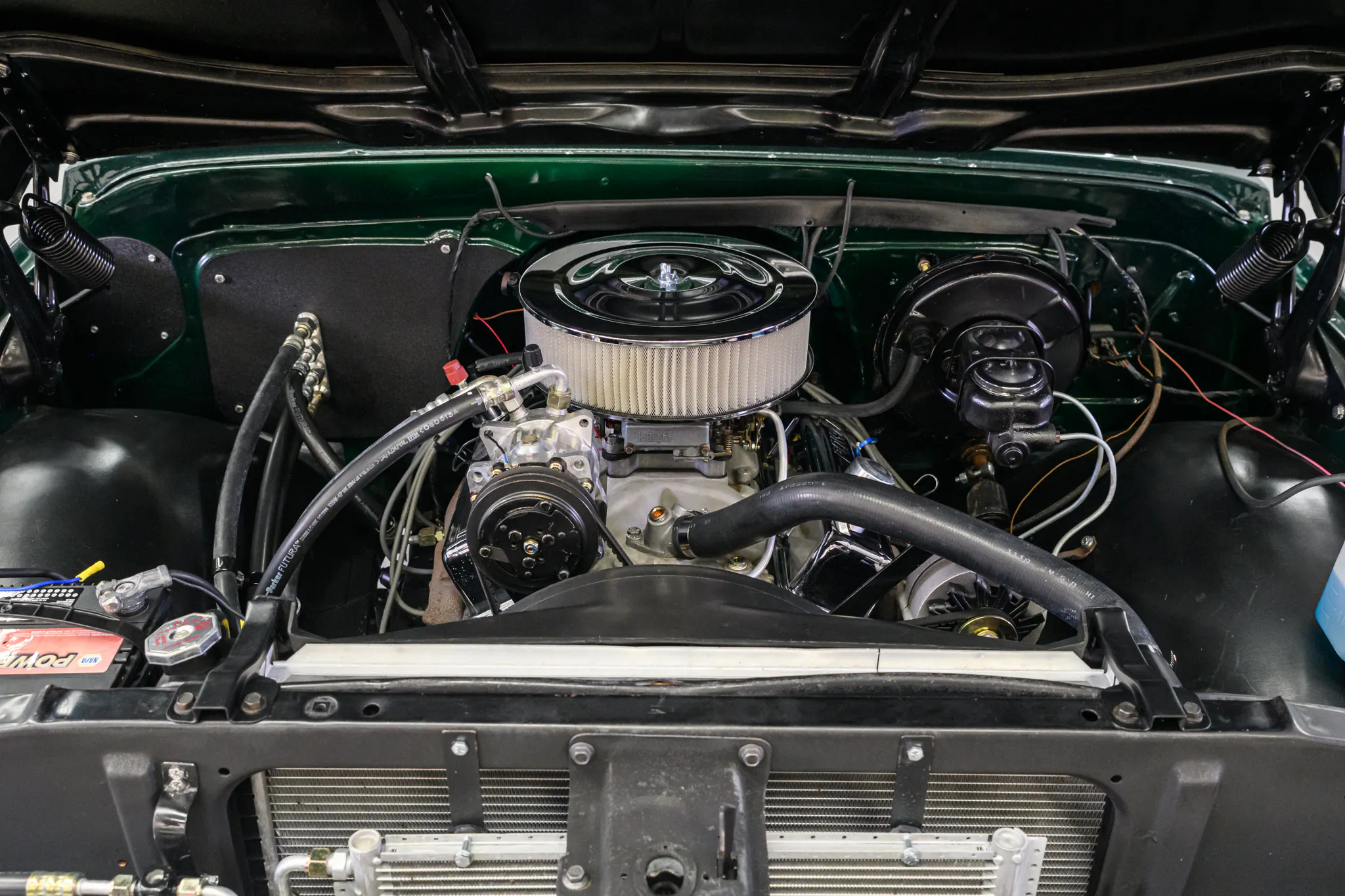 1970 Chevrolet C10 1/2 Ton 2dr Fleetside Short Bed Pickup Courtesy of AutoBarn Classic Cars
