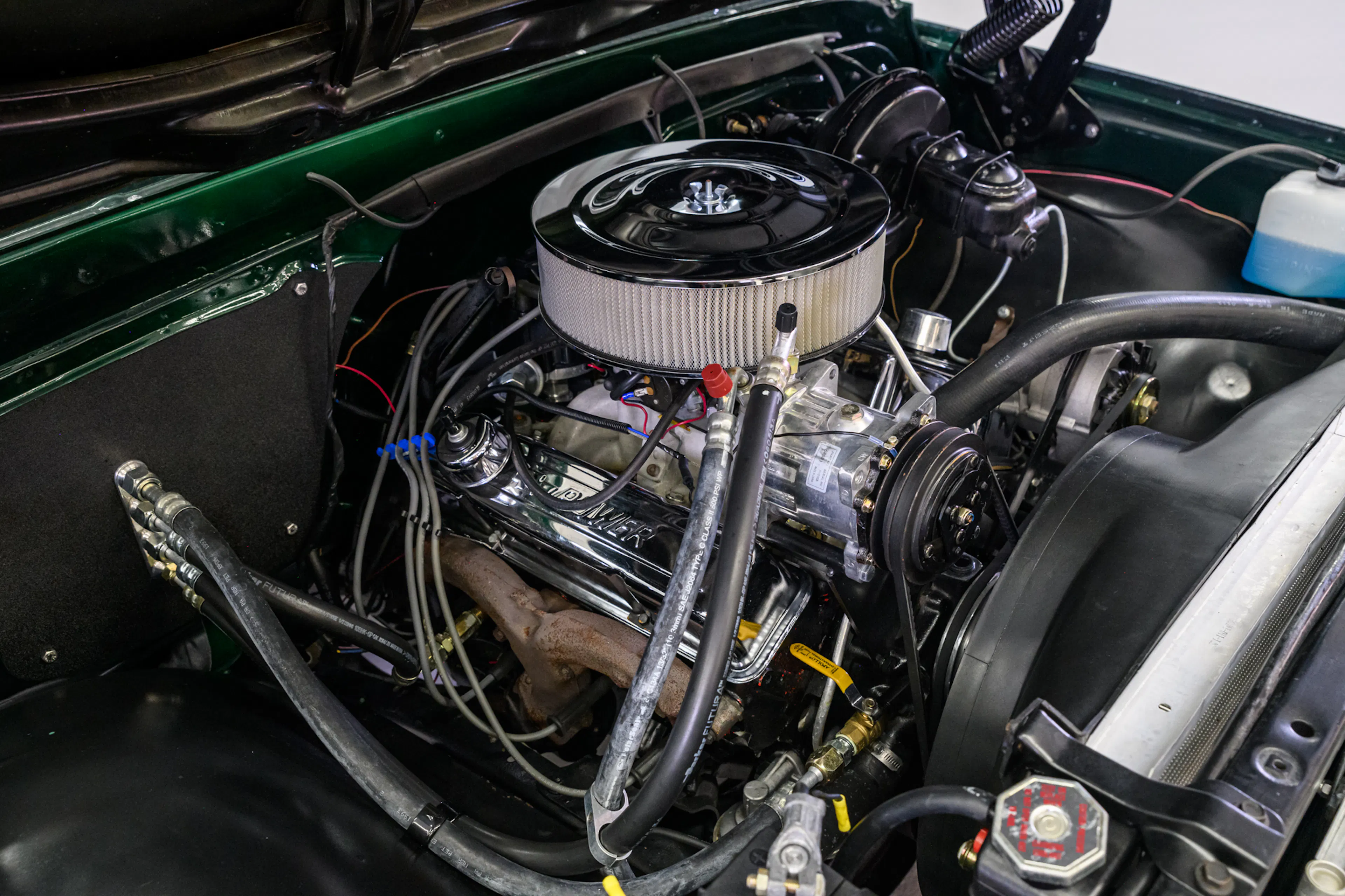 1970 Chevrolet C10 1/2 Ton 2dr Fleetside Short Bed Pickup Courtesy of AutoBarn Classic Cars