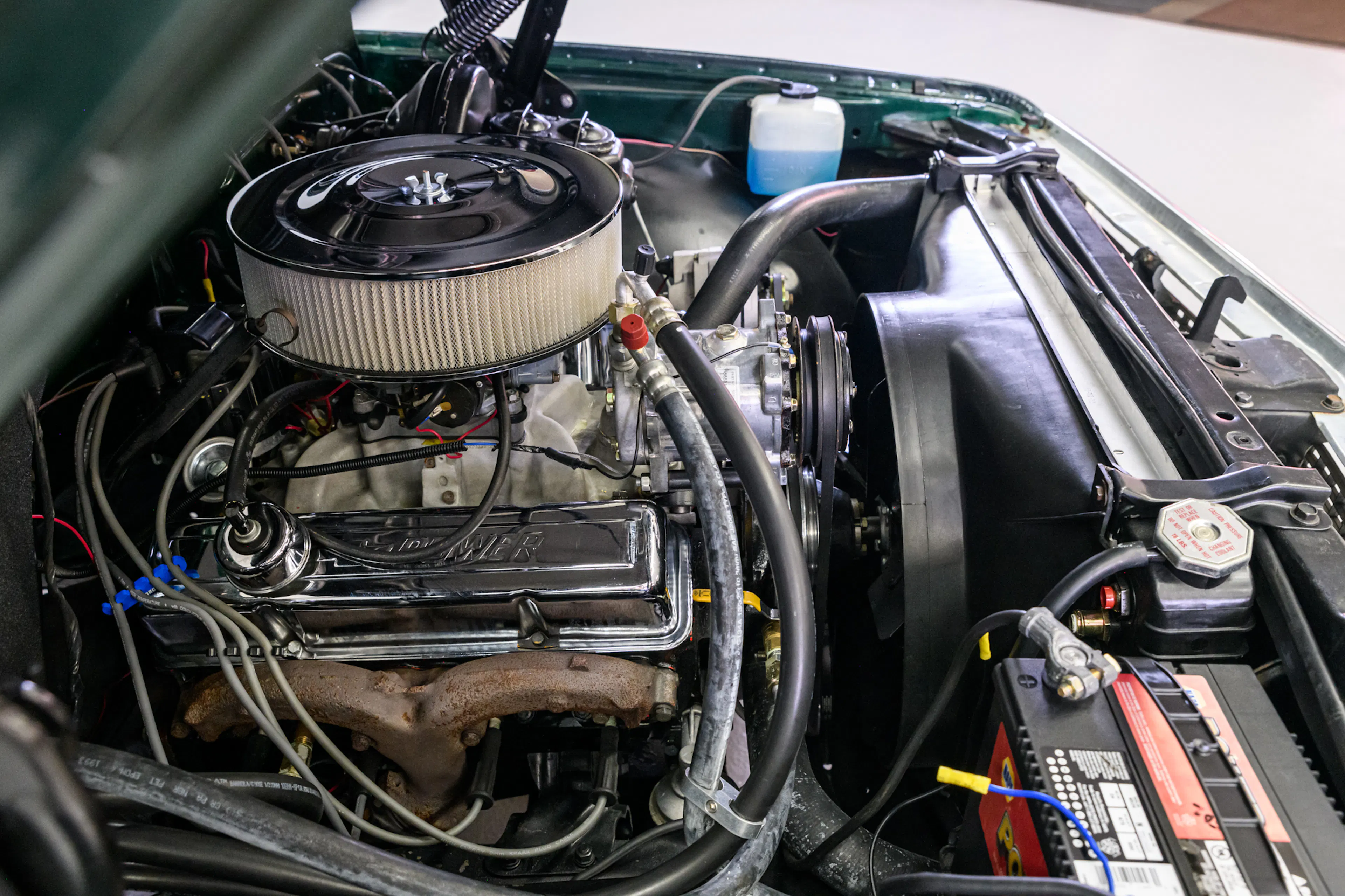 1970 Chevrolet C10 1/2 Ton 2dr Fleetside Short Bed Pickup Courtesy of AutoBarn Classic Cars