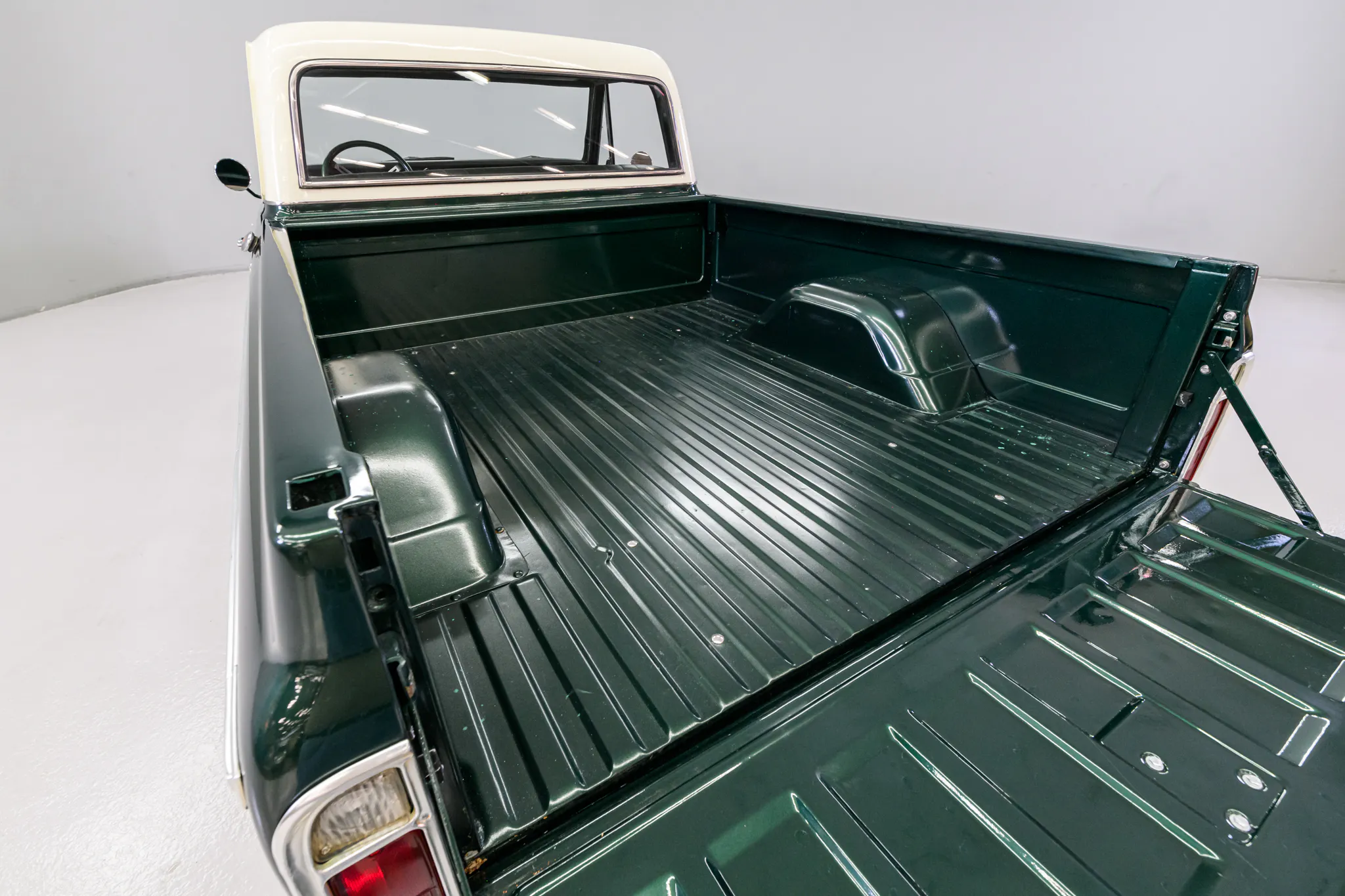1970 Chevrolet C10 1/2 Ton 2dr Fleetside Short Bed Pickup Courtesy of AutoBarn Classic Cars