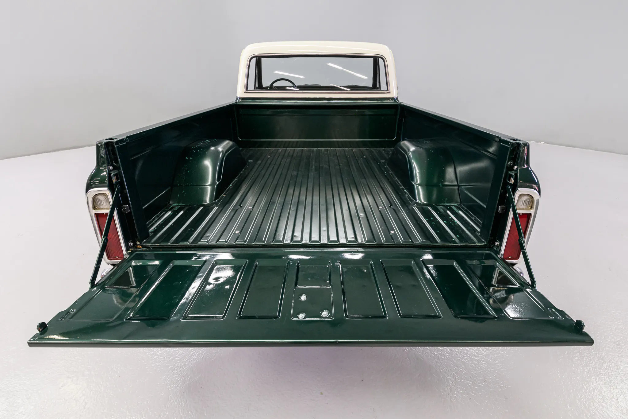 1970 Chevrolet C10 1/2 Ton 2dr Fleetside Short Bed Pickup Courtesy of AutoBarn Classic Cars