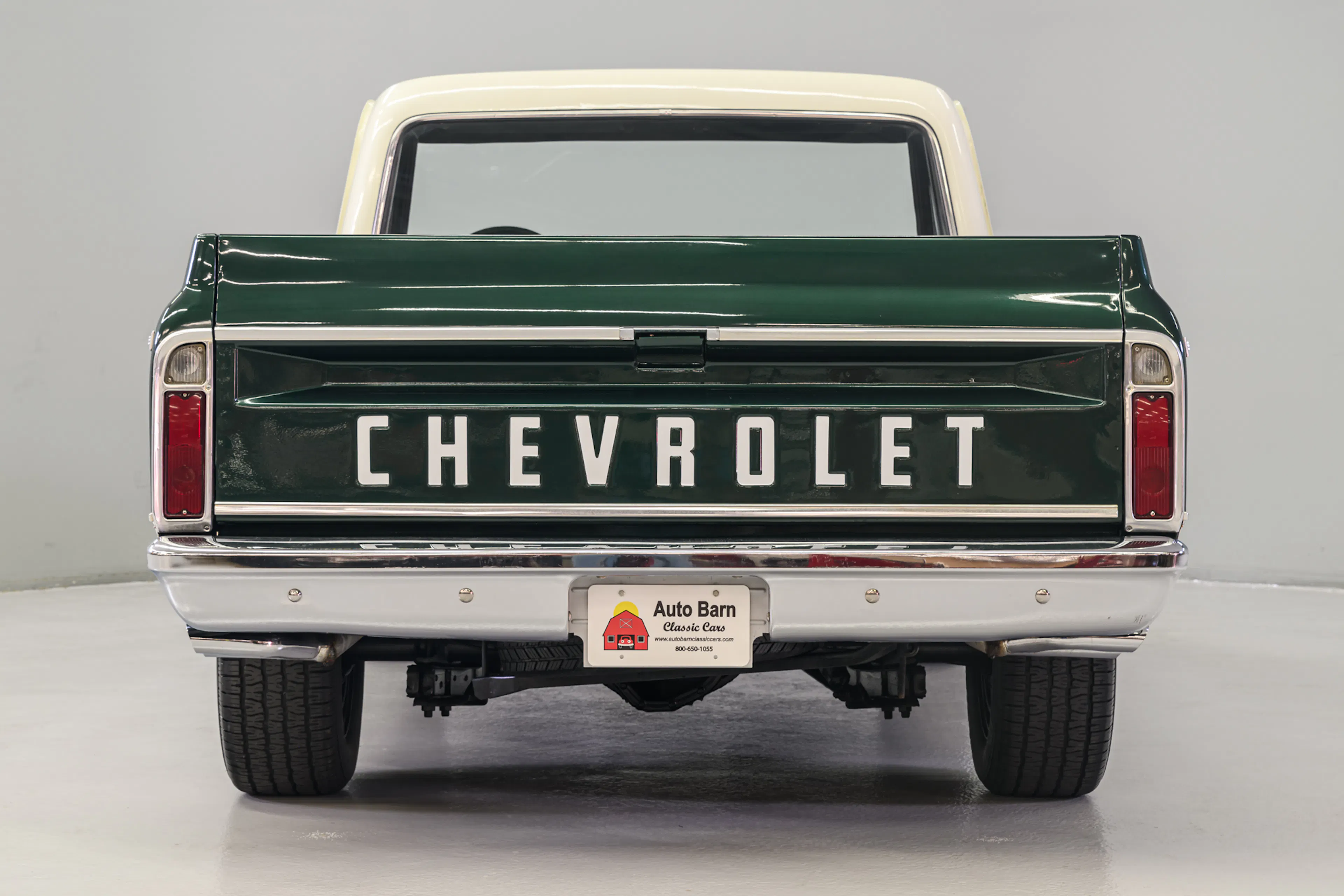 1970 Chevrolet C10 1/2 Ton 2dr Fleetside Short Bed Pickup Courtesy of AutoBarn Classic Cars