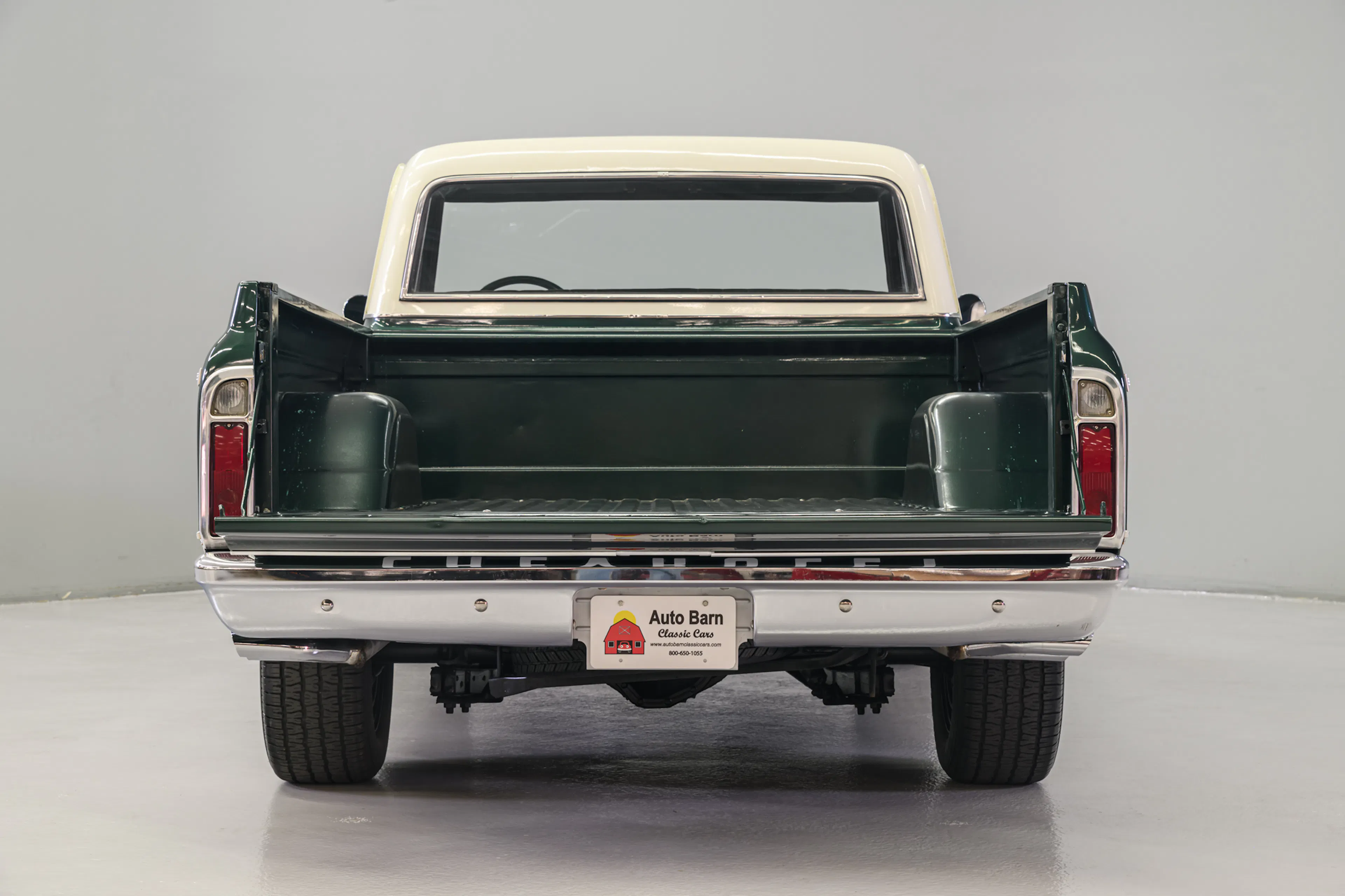 1970 Chevrolet C10 1/2 Ton 2dr Fleetside Short Bed Pickup Courtesy of AutoBarn Classic Cars