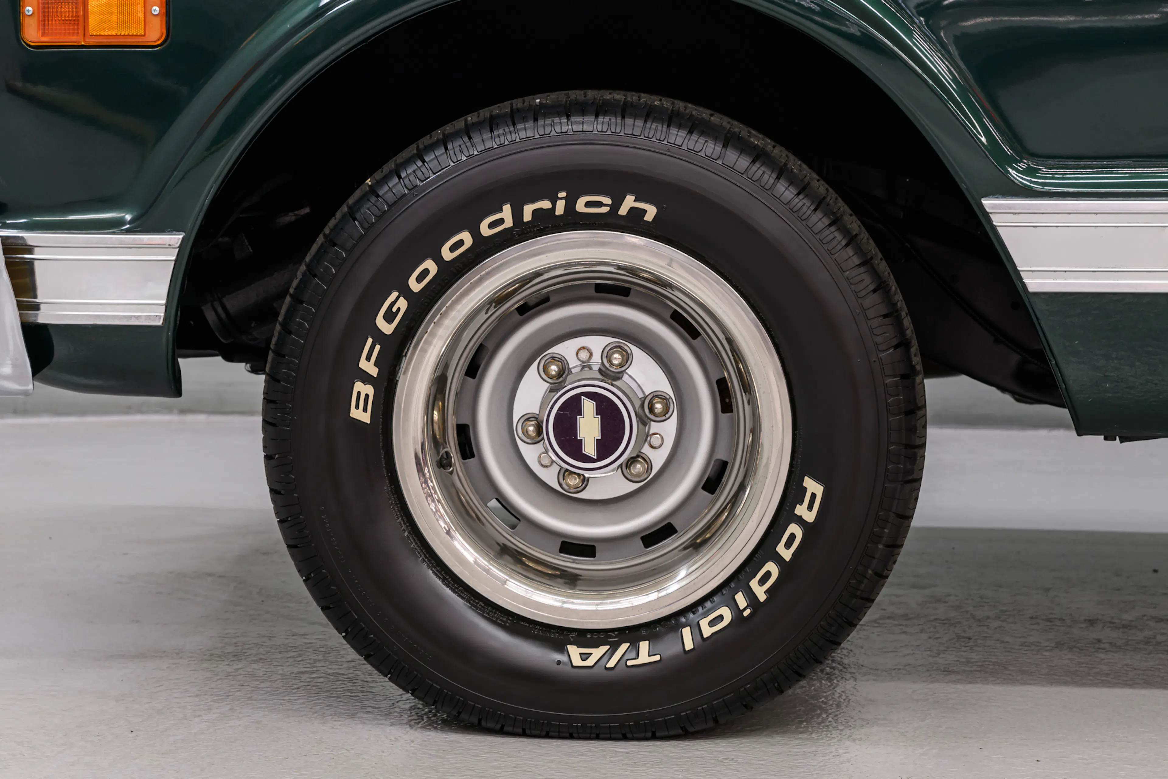 1970 Chevrolet C10 1/2 Ton 2dr Fleetside Short Bed Pickup Courtesy of AutoBarn Classic Cars