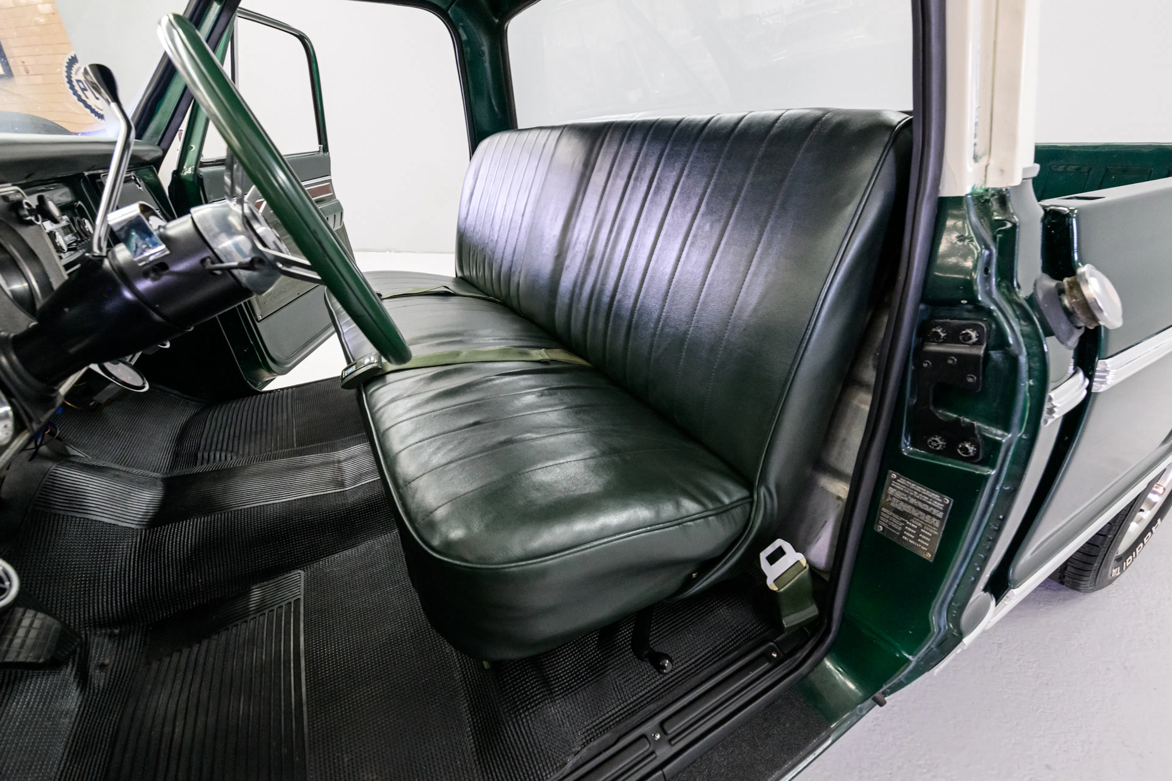 1970 Chevrolet C10 1/2 Ton 2dr Fleetside Short Bed Pickup Courtesy of AutoBarn Classic Cars