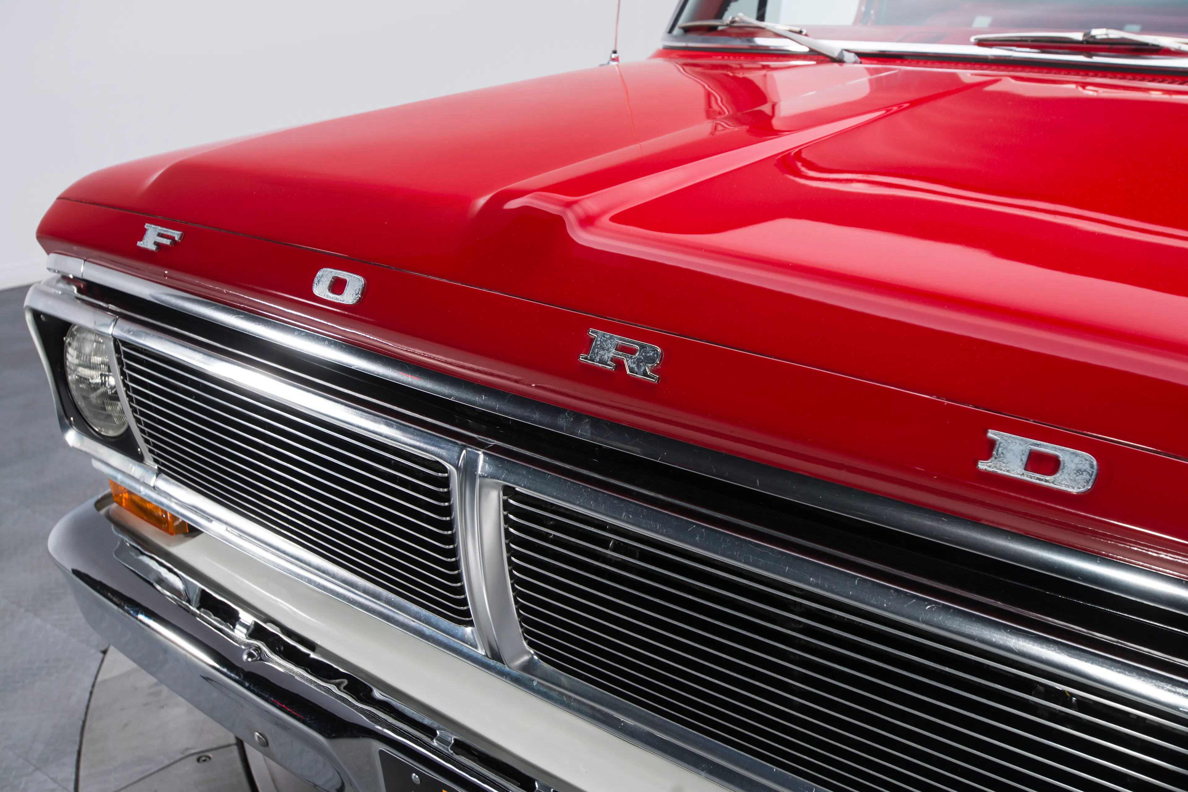 1970 Ford F-100 Ranger XLT 2dr Styleside Long Bed Courtesy of RK Motors