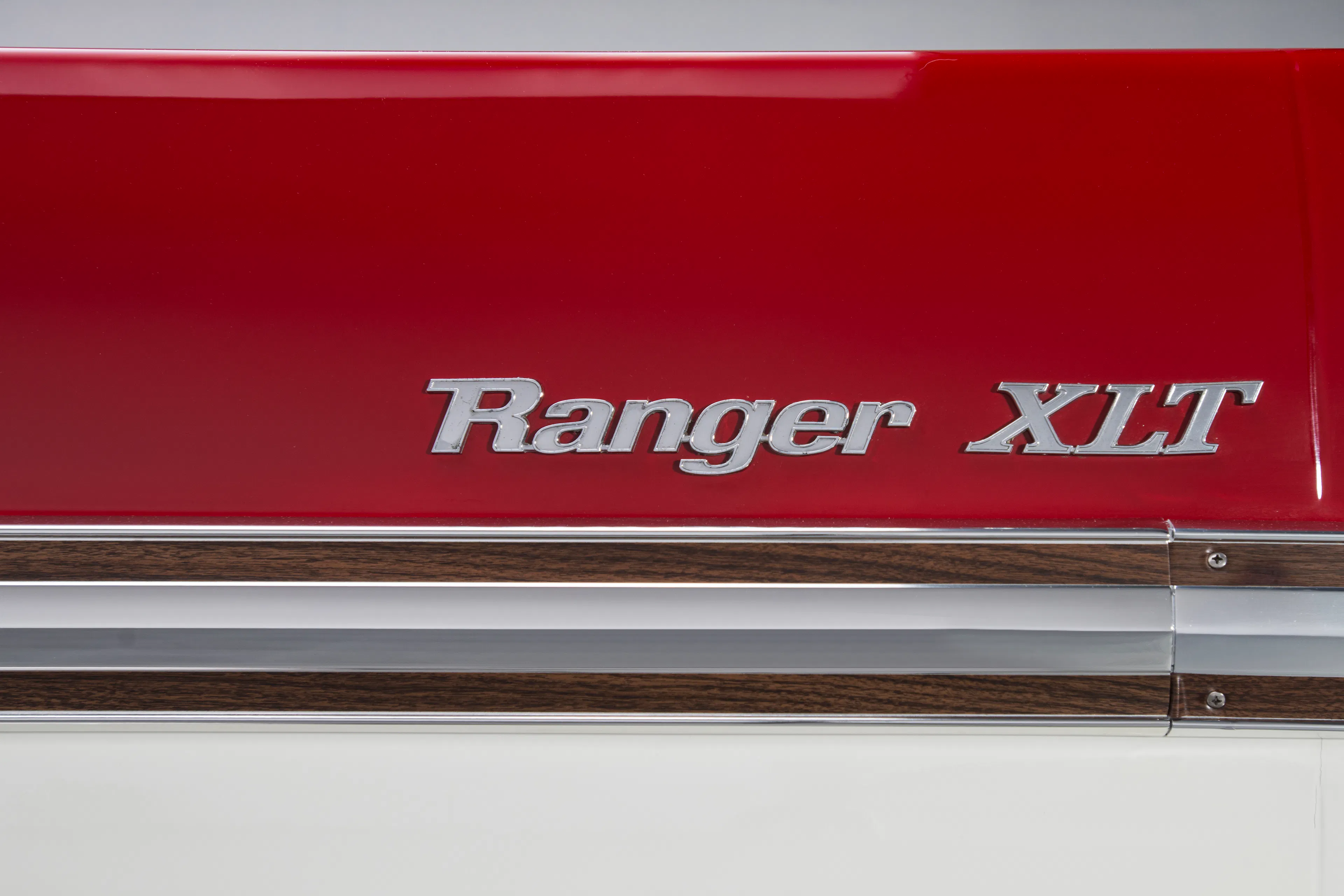1970 Ford F-100 Ranger XLT 2dr Styleside Long Bed Courtesy of RK Motors