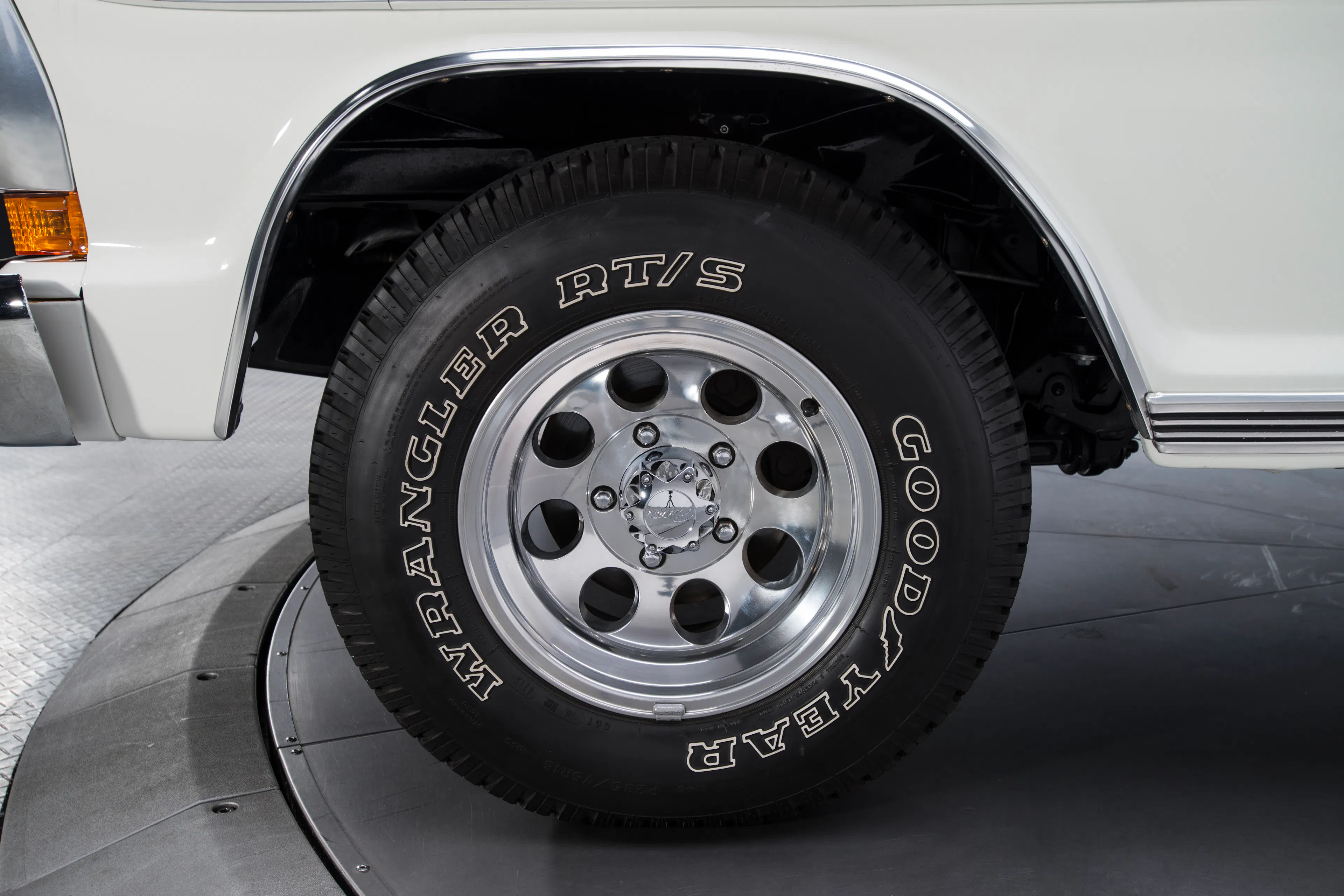 1970 Ford F-100 Ranger XLT 2dr Styleside Long Bed Courtesy of RK Motors