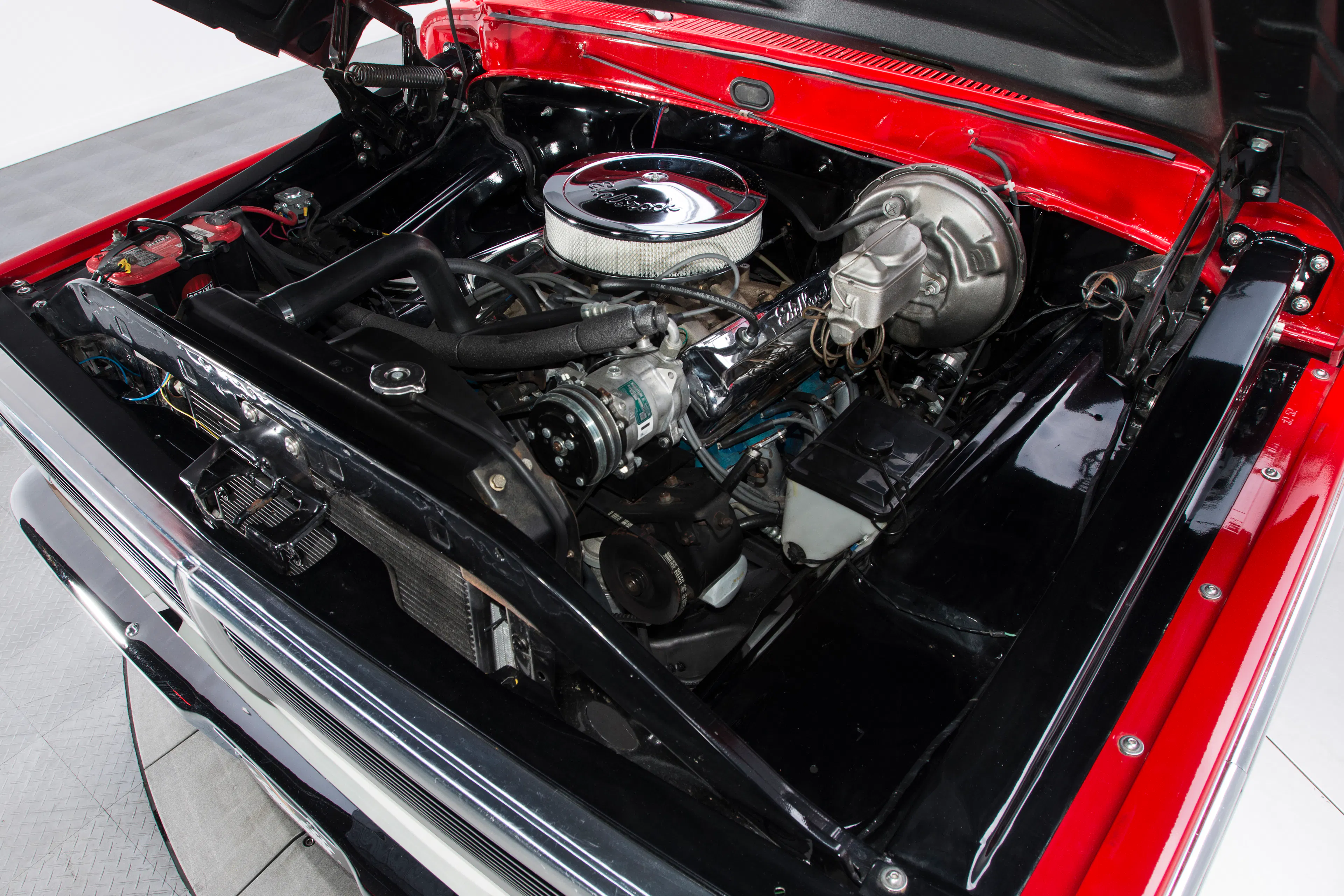 1970 Ford F-100 Ranger XLT 2dr Styleside Long Bed Courtesy of RK Motors