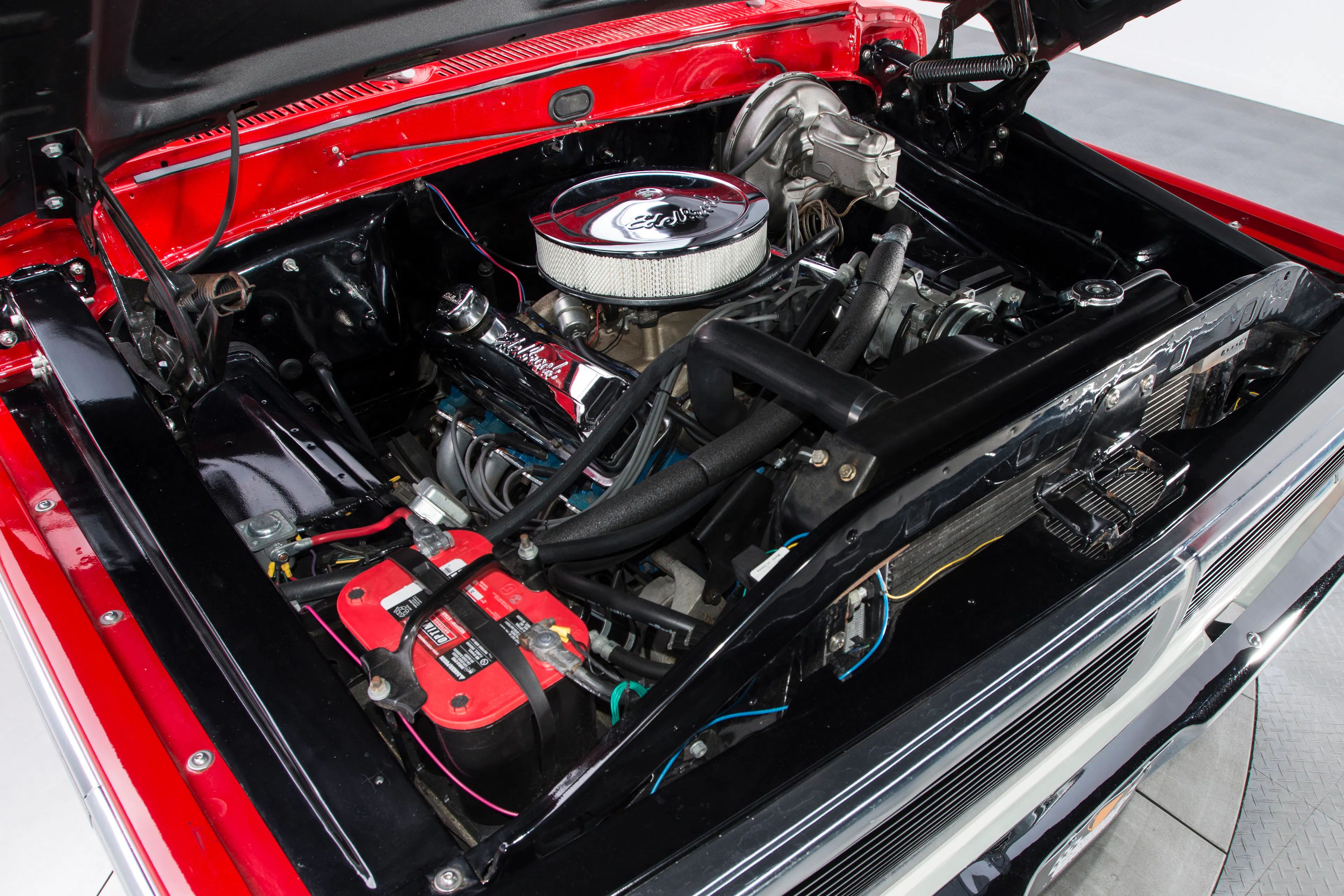 1970 Ford F-100 Ranger XLT 2dr Styleside Long Bed Courtesy of RK Motors