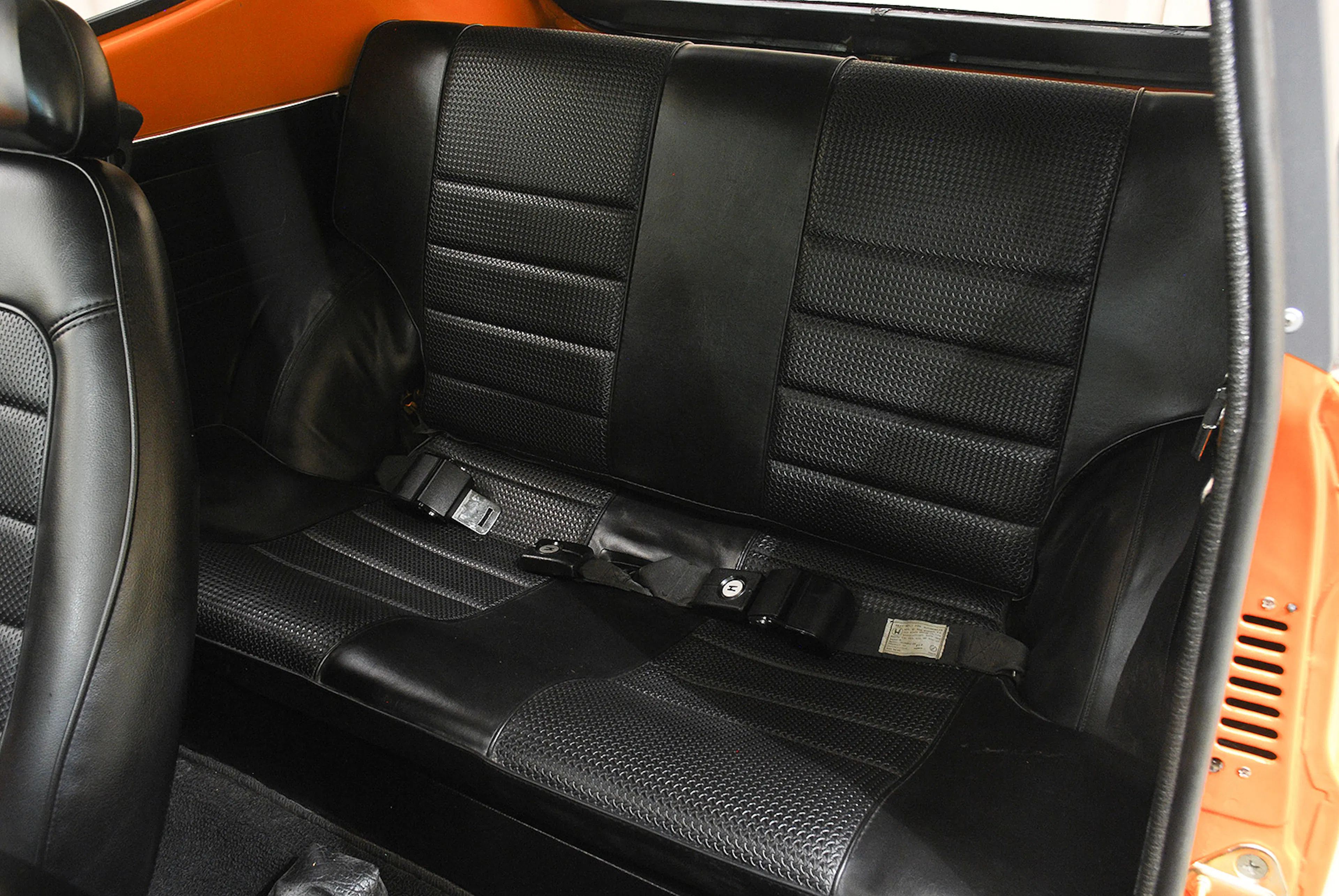 1972 Honda Z 600 2dr Coupe Courtesy of Hyman Ltd.