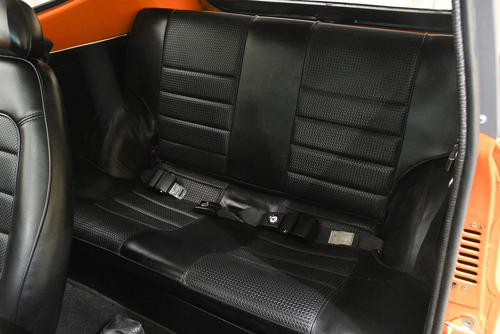 1972 Honda Z 600 2dr Coupe Courtesy of Hyman Ltd.