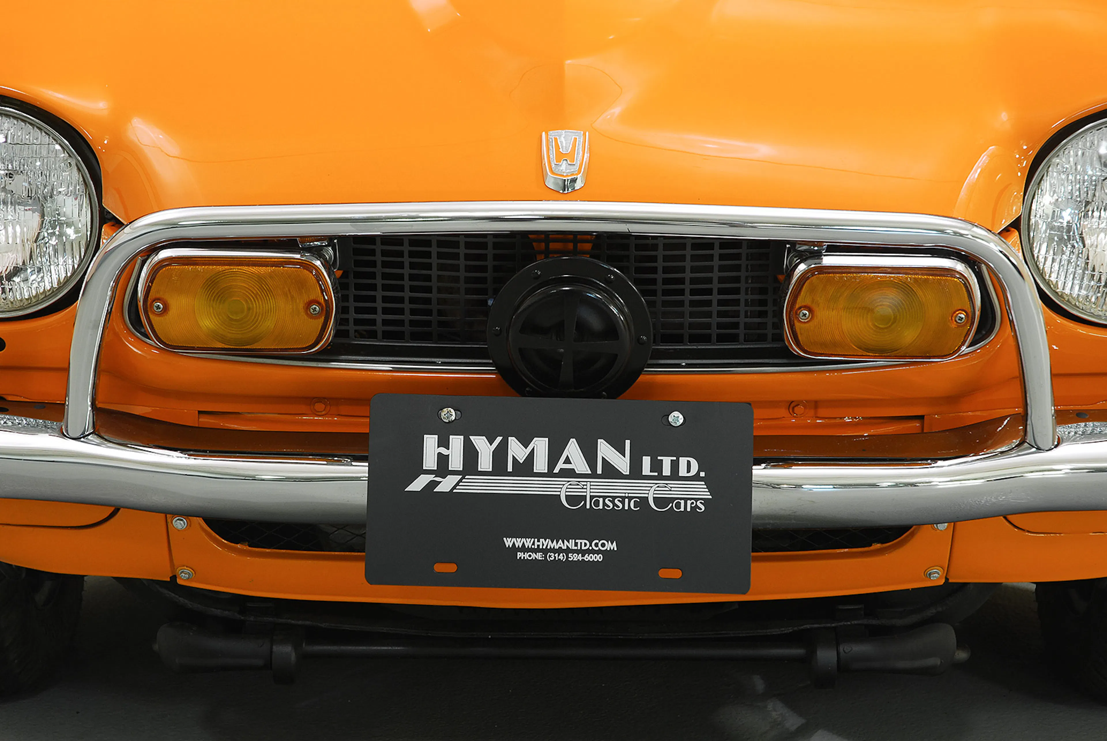 1972 Honda Z 600 2dr Coupe Courtesy of Hyman Ltd.