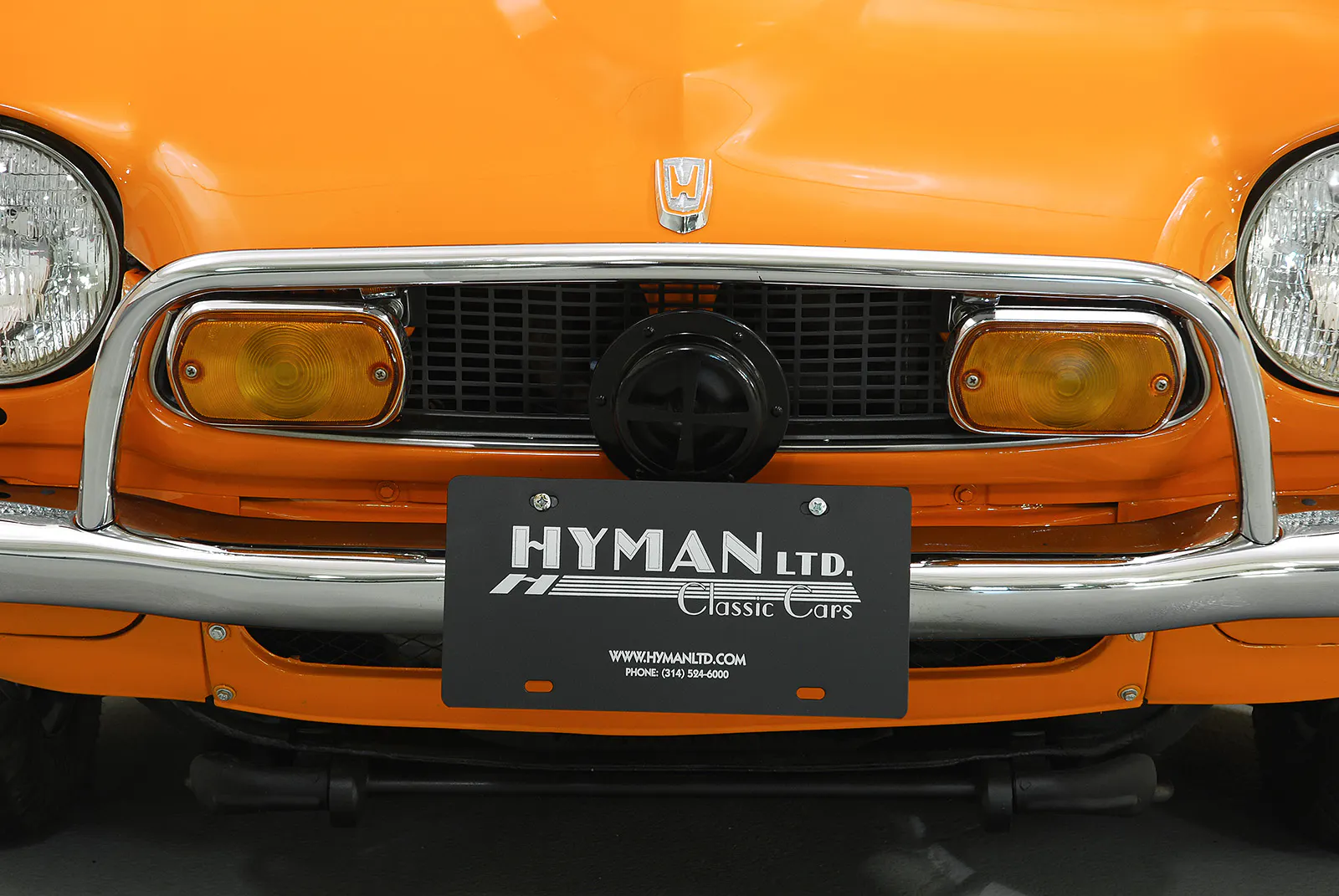 1972 Honda Z 600 2dr Coupe Courtesy of Hyman Ltd.