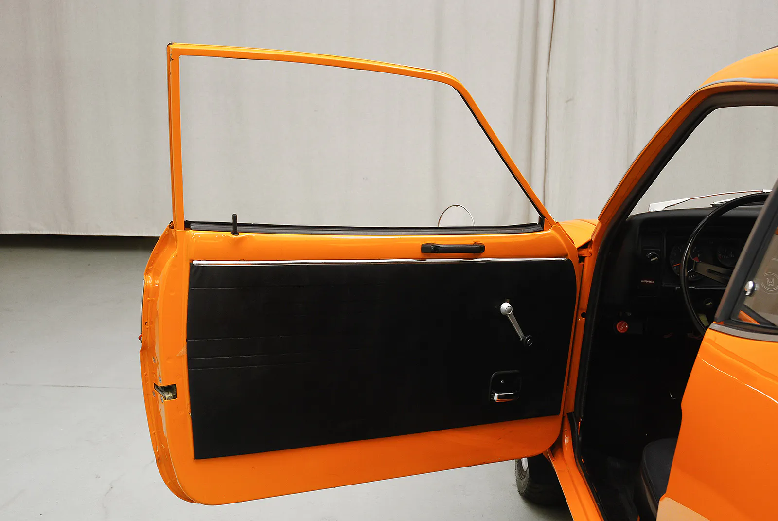 1972 Honda Z 600 2dr Coupe Courtesy of Hyman Ltd.