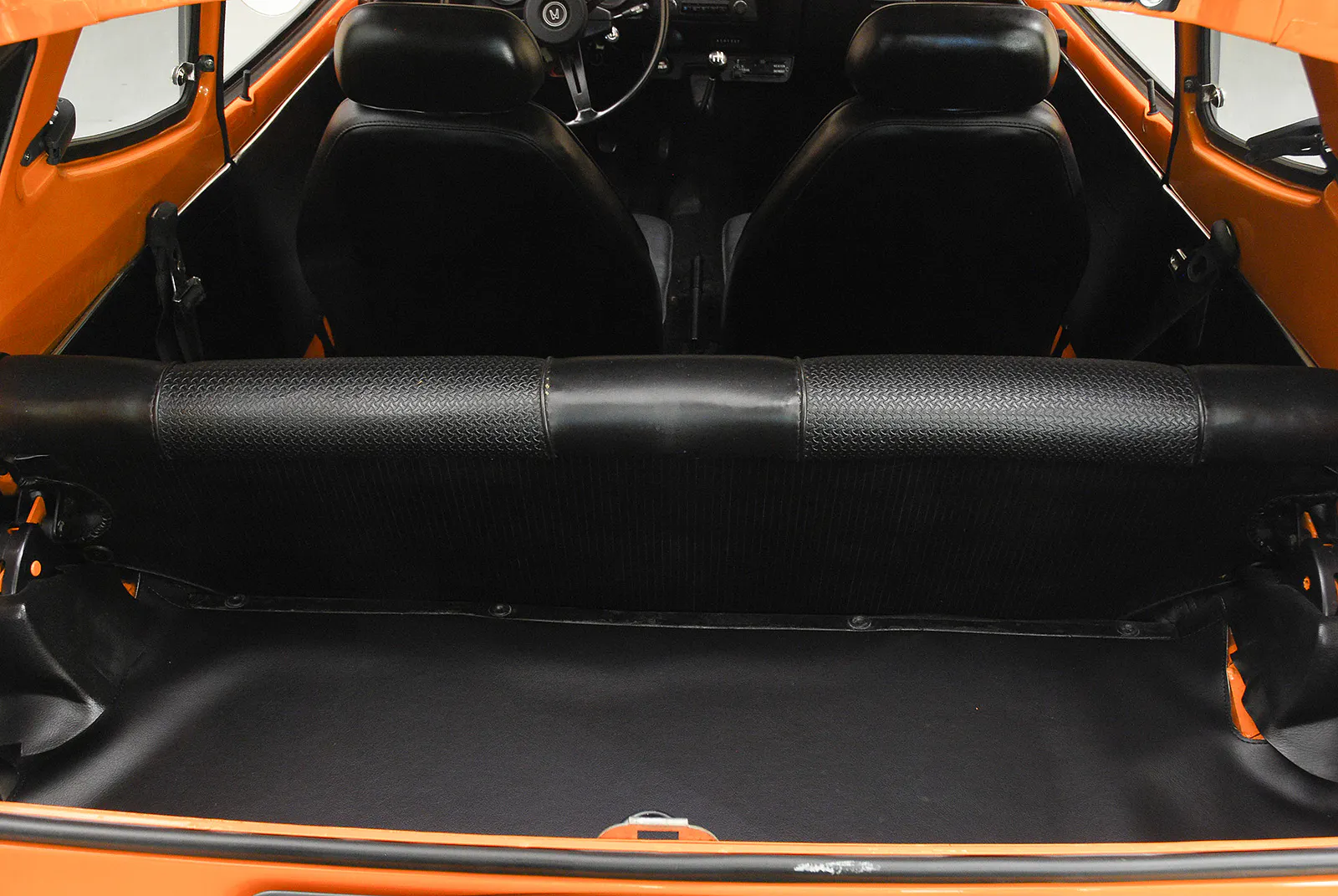 1972 Honda Z 600 2dr Coupe Courtesy of Hyman Ltd.